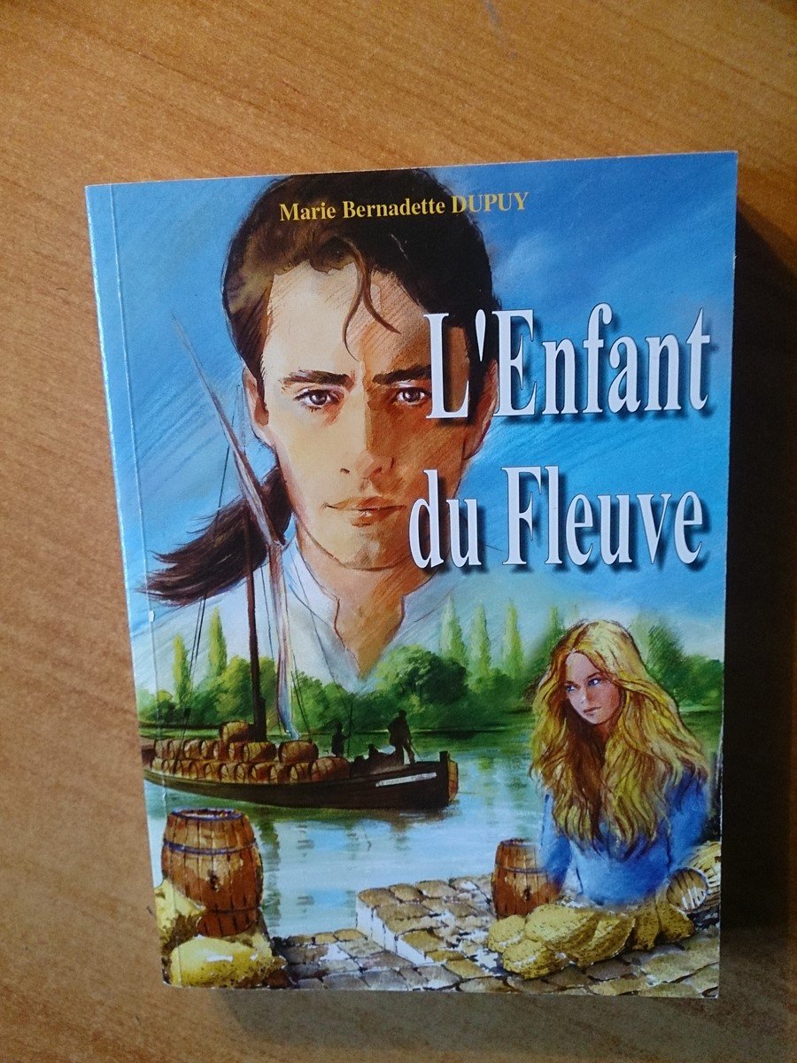 L'enfant du fleuve 9782911050275