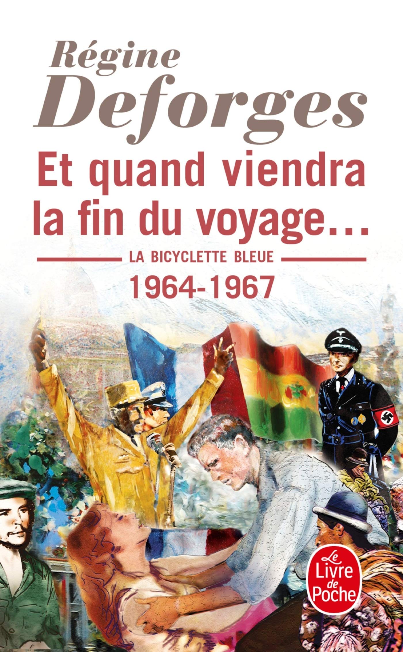 Et quand viendra la fin du voyage... (La Bicyclette bleue, Tome 10) 9782253122319