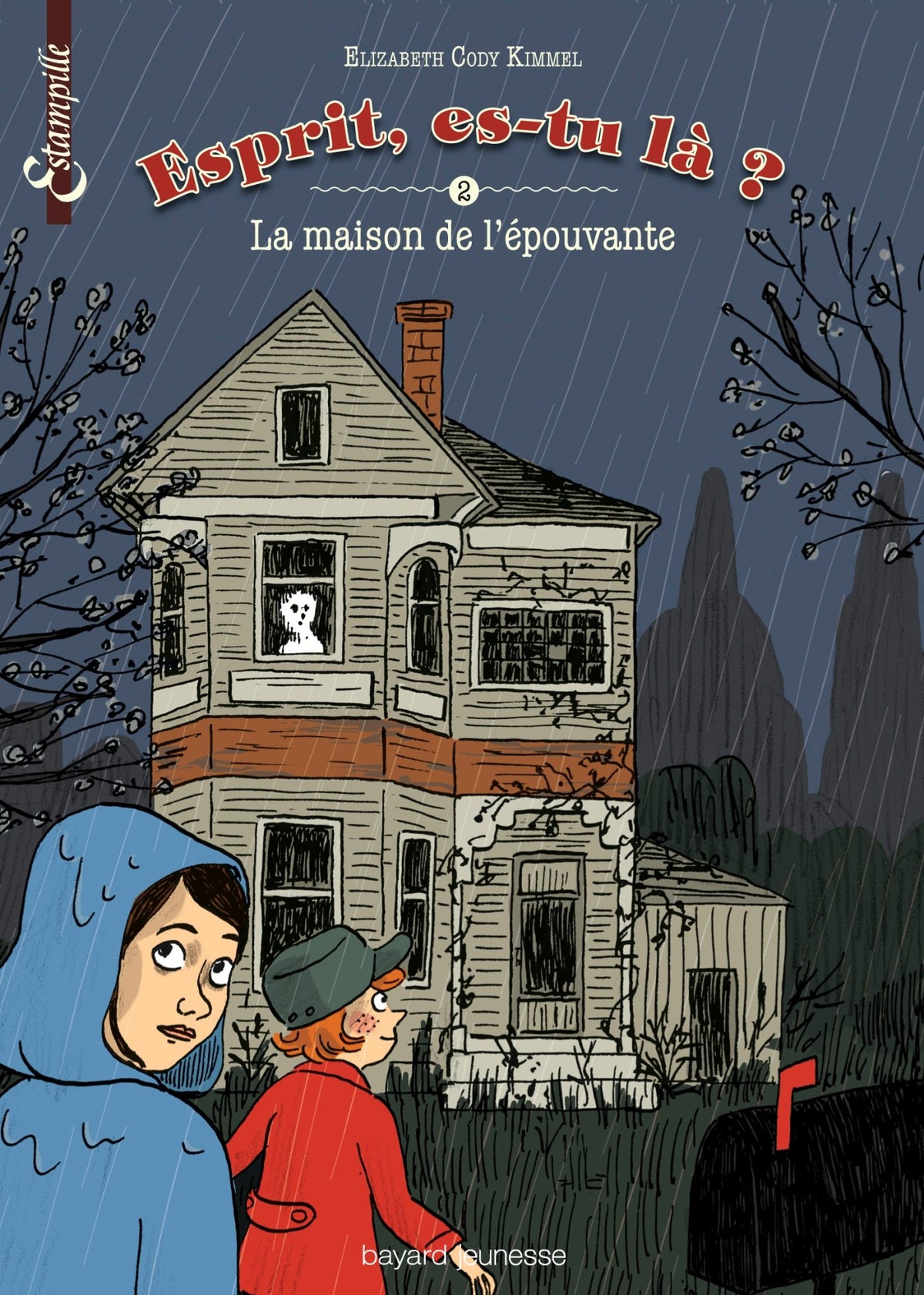 La maison de l'épouvante 9782747035361
