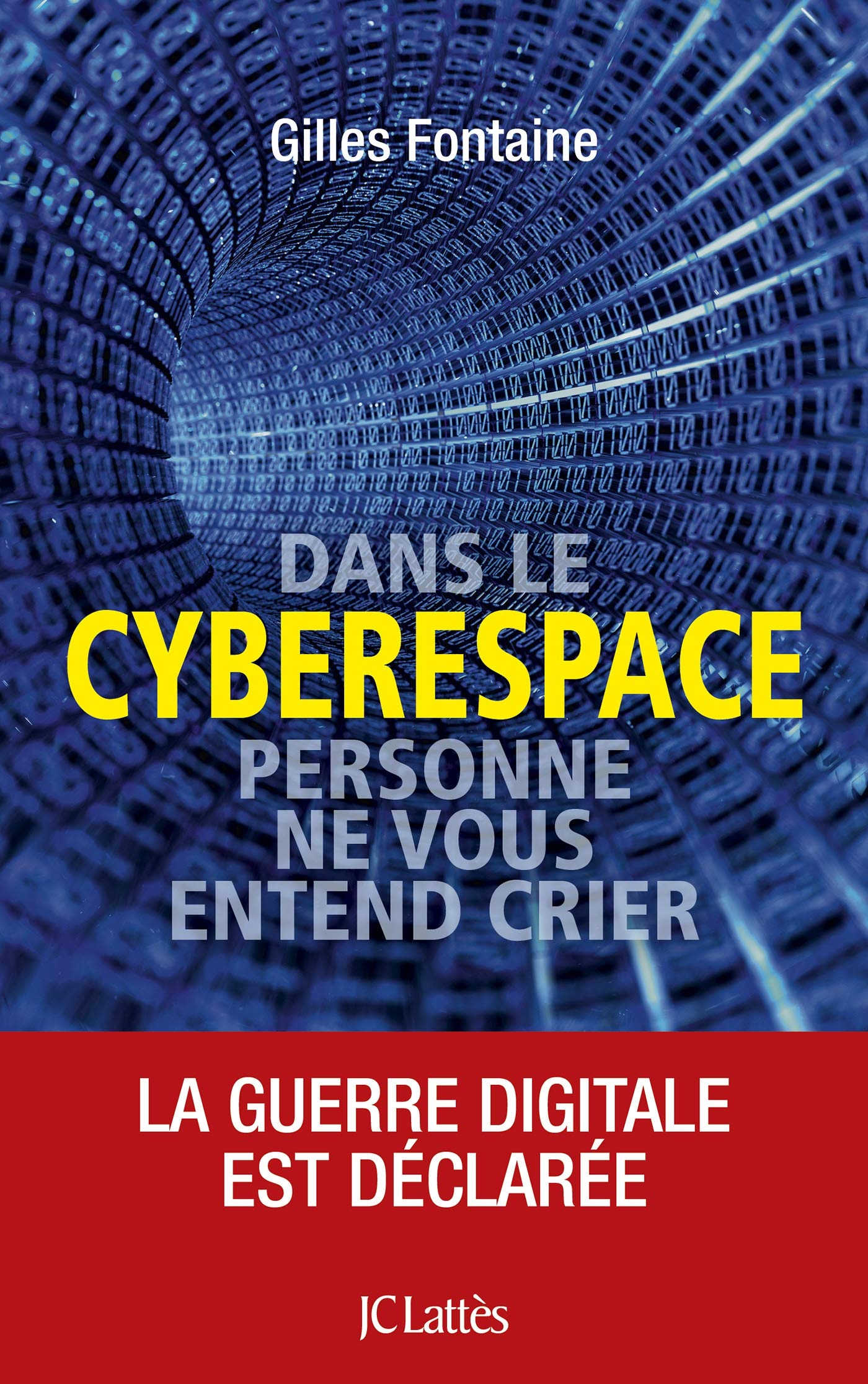 Dans le cyberespace, personne ne vous entend crier 9782709661645