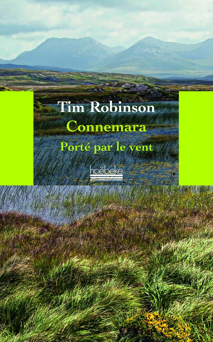 Connemara: Porté par le vent 9782842304706