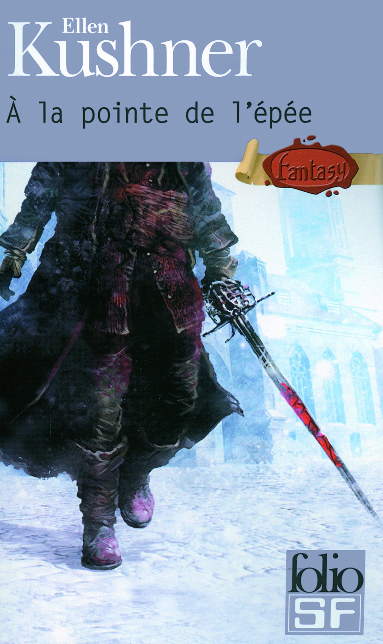 À la pointe de l'épée: Un mélodrame d'honneur 9782070399079