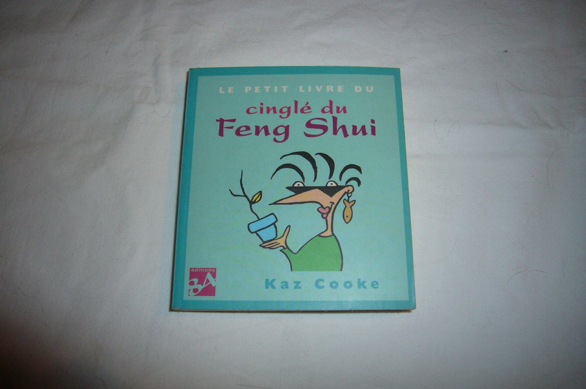 Le Petit Livre du cinglé du feng shui 9782290308868