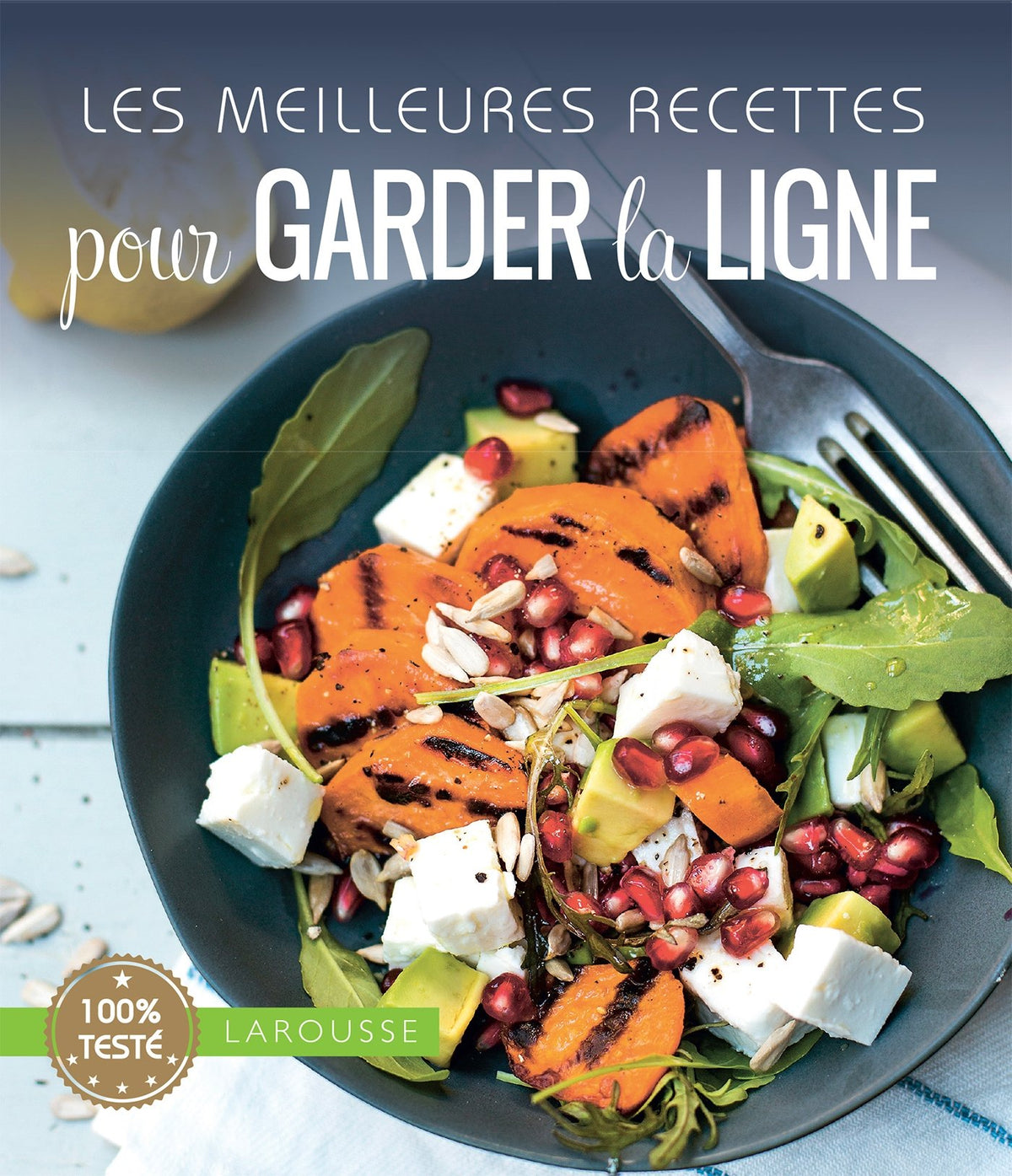 Les meilleures recettes pour garder la ligne 9782035930262
