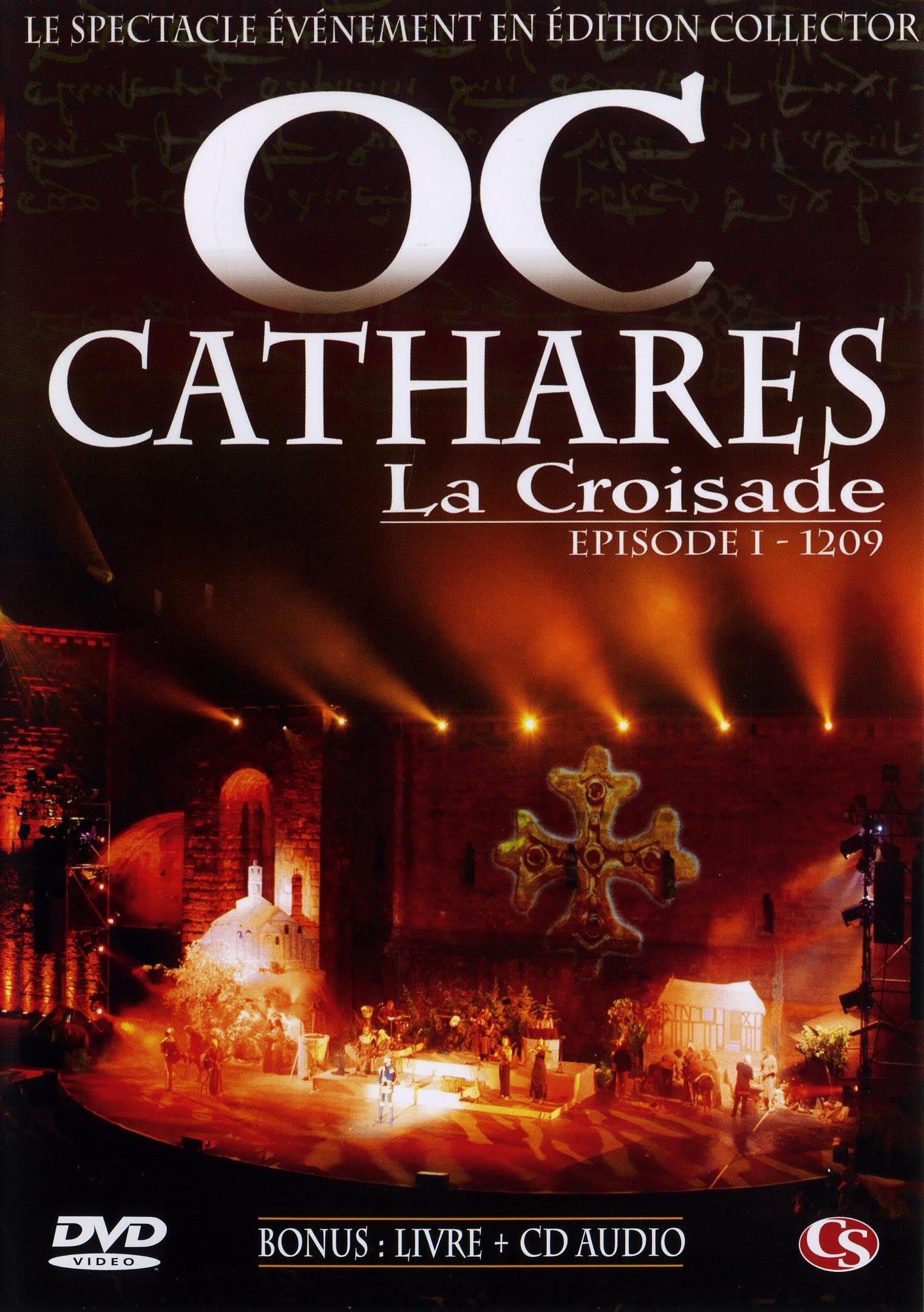 Cathares, la croisade 3760084080325