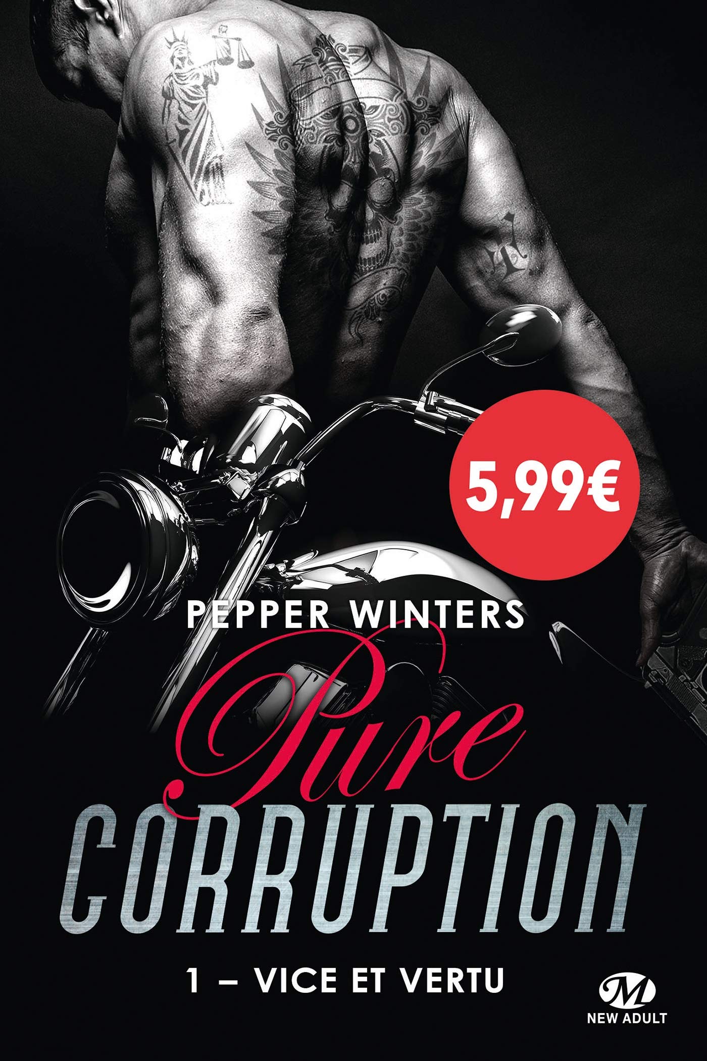 Pure Corruption, T1 : Vice et Vertu 9782811222604