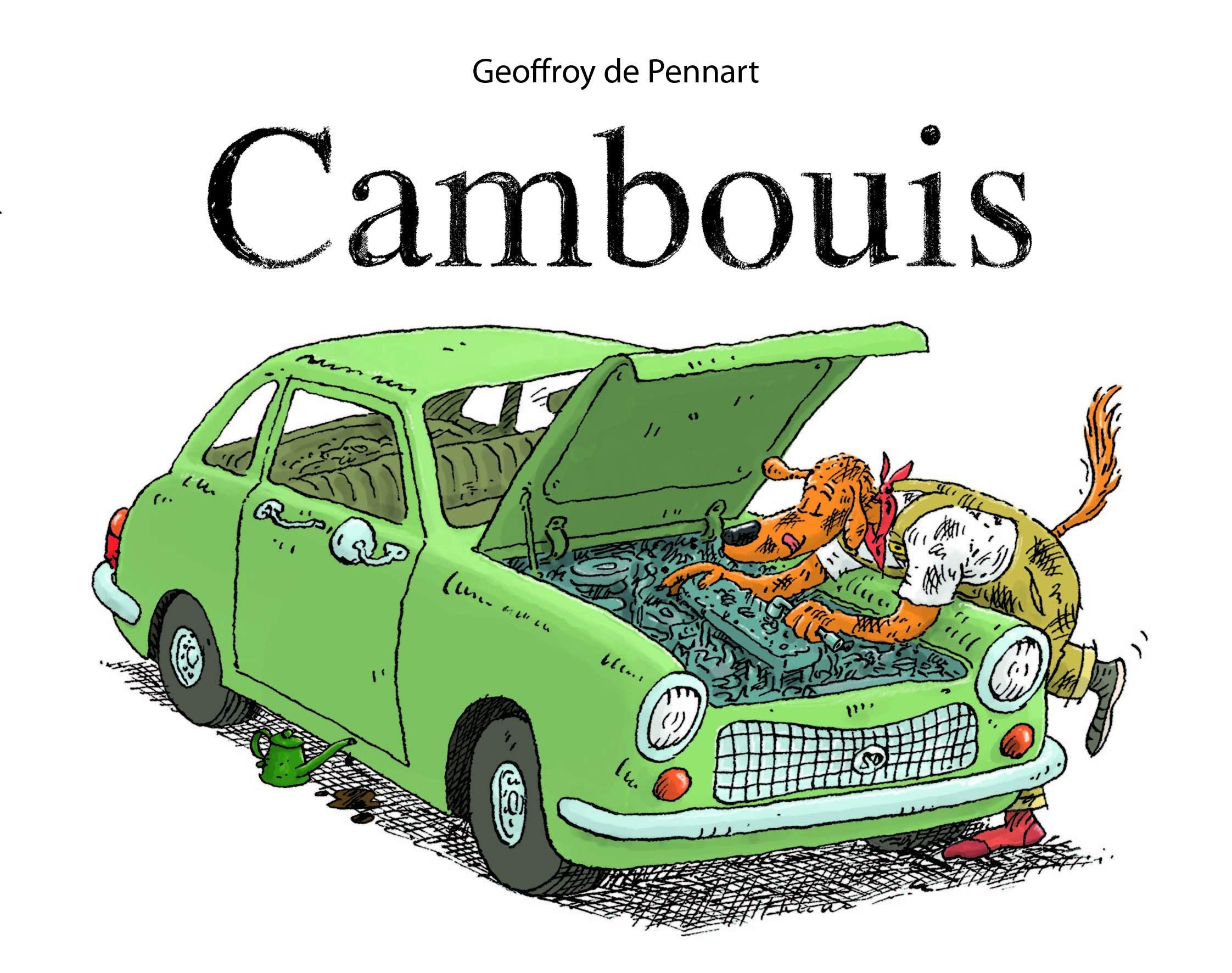 CAMBOUIS 9782211305129