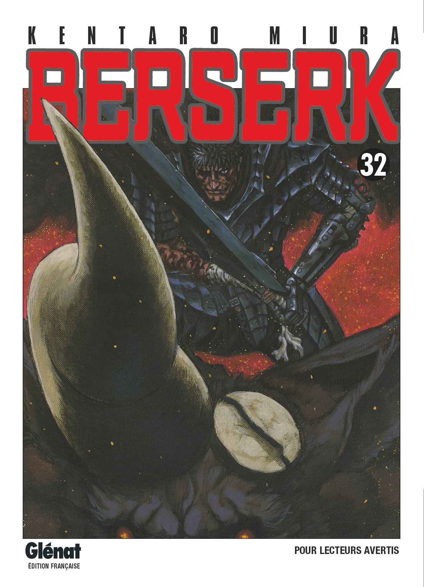 Berserk - Tome 32 9782723467230