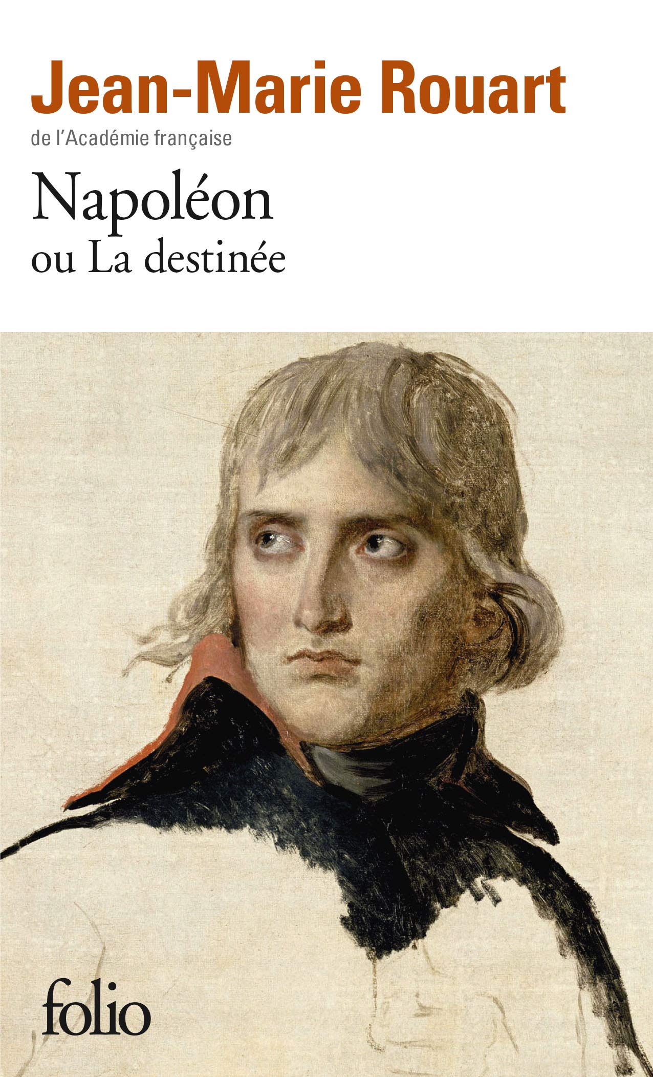 Napoléon ou La destinée 9782070457120