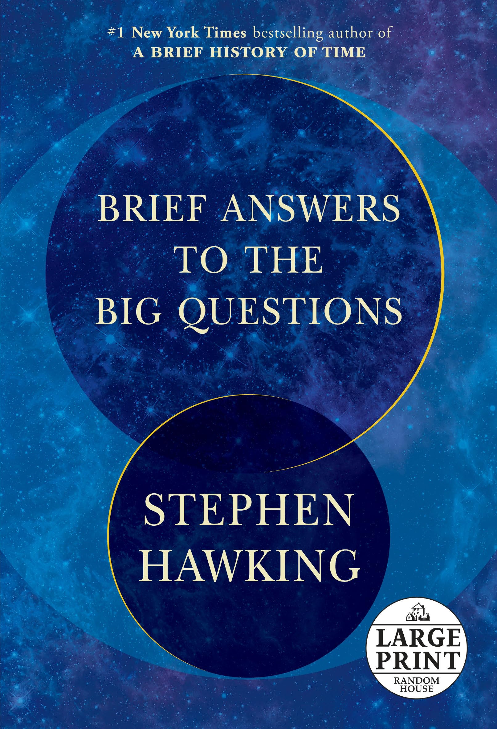 Brief Answers to the Big Questions 9781984887269