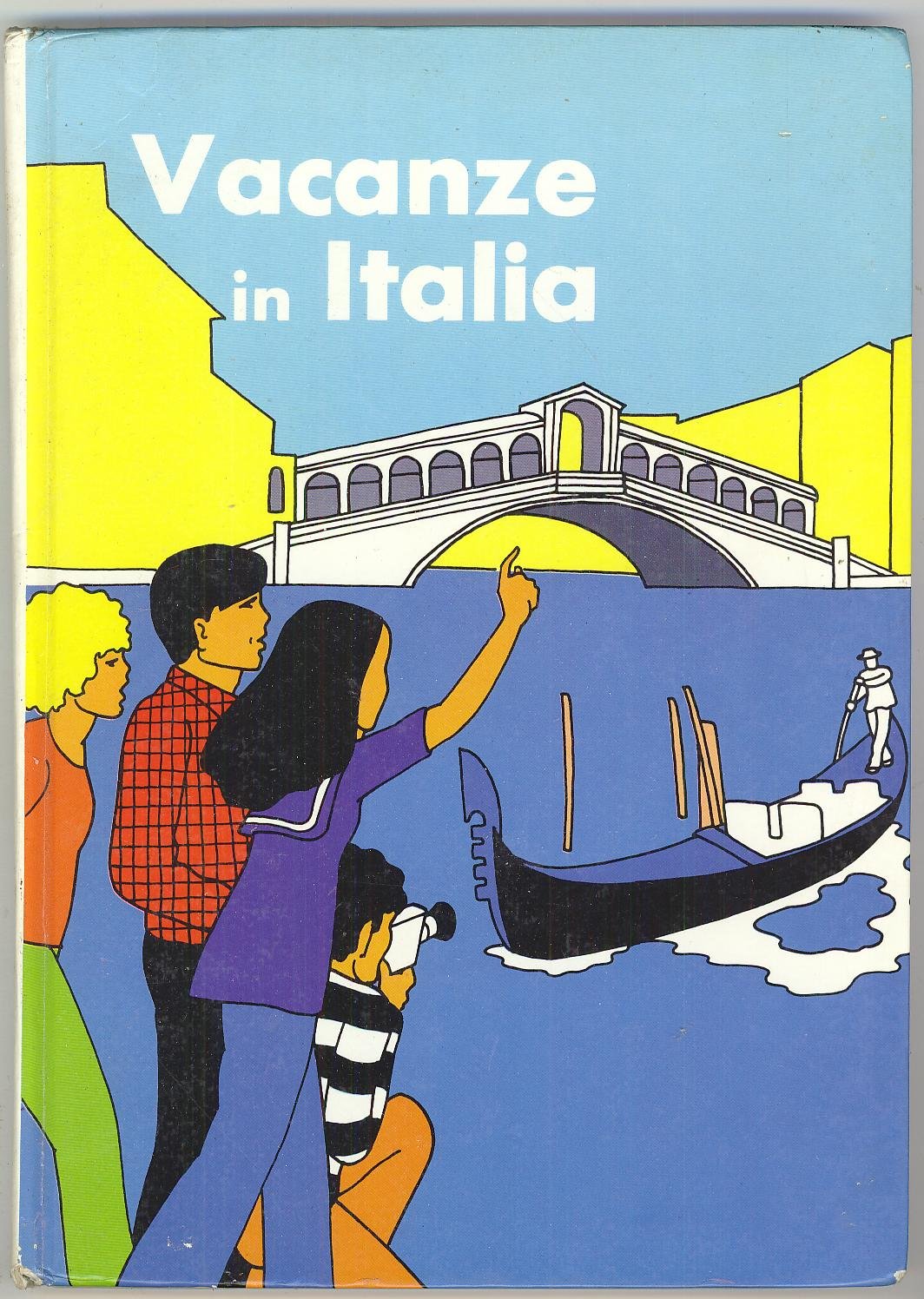 Vacanze In Italia 2eme Annee 9782010011481