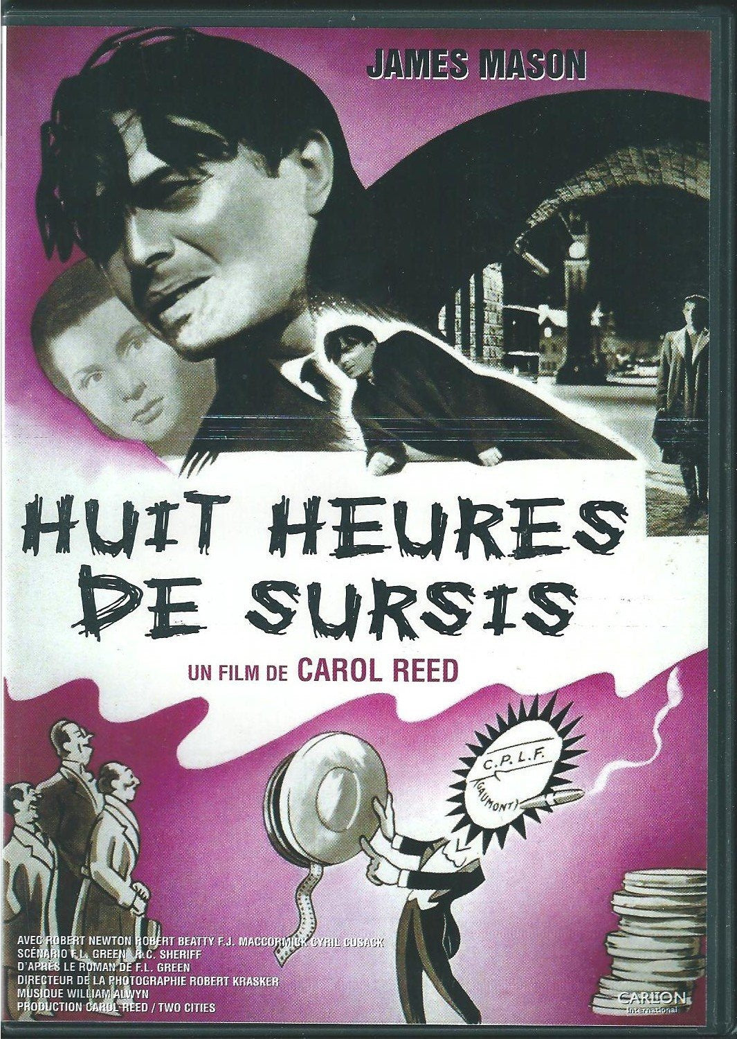 Huit heures de sursis 3530941016206