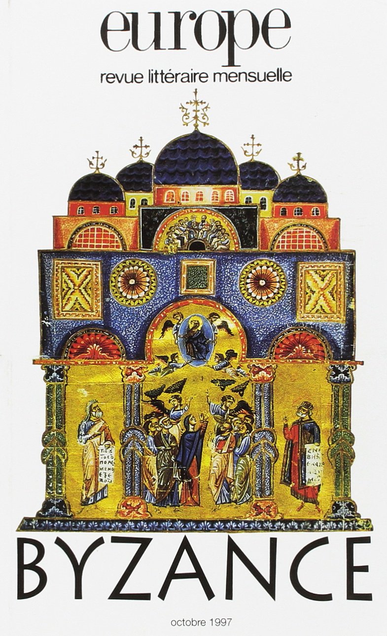 Byzance, numéro 822 9782910814250