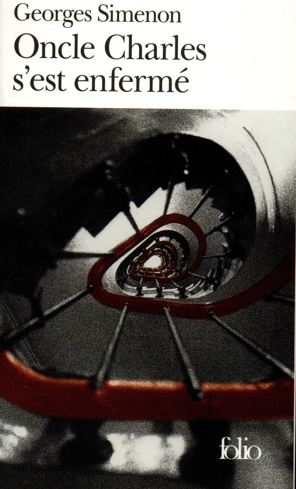 Oncle Charles s'est enfermé 9782070367344