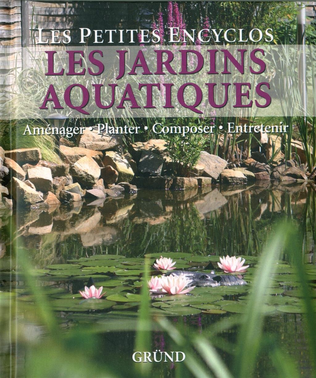 JARDINS AQUATIQUES 9782700016185