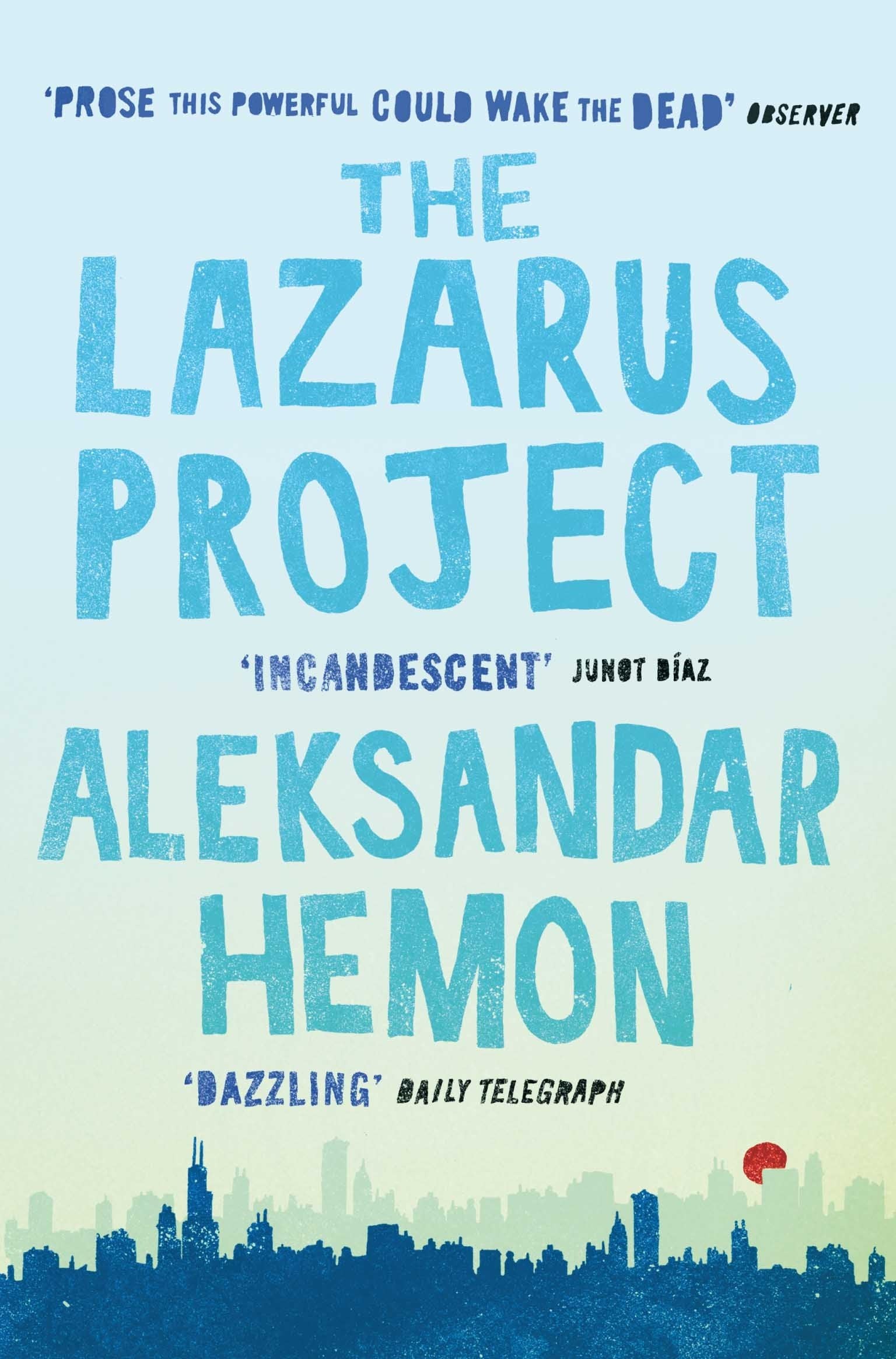 The Lazarus Project 9780330458429