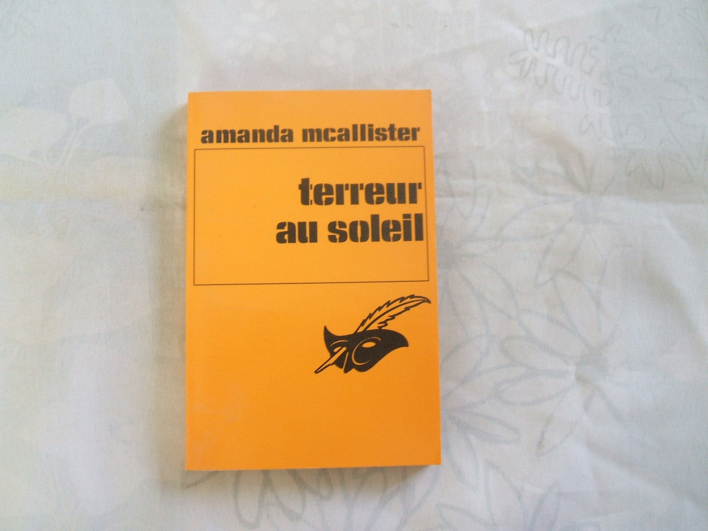 Terreur au soleil (Le Masque) 9782702413241