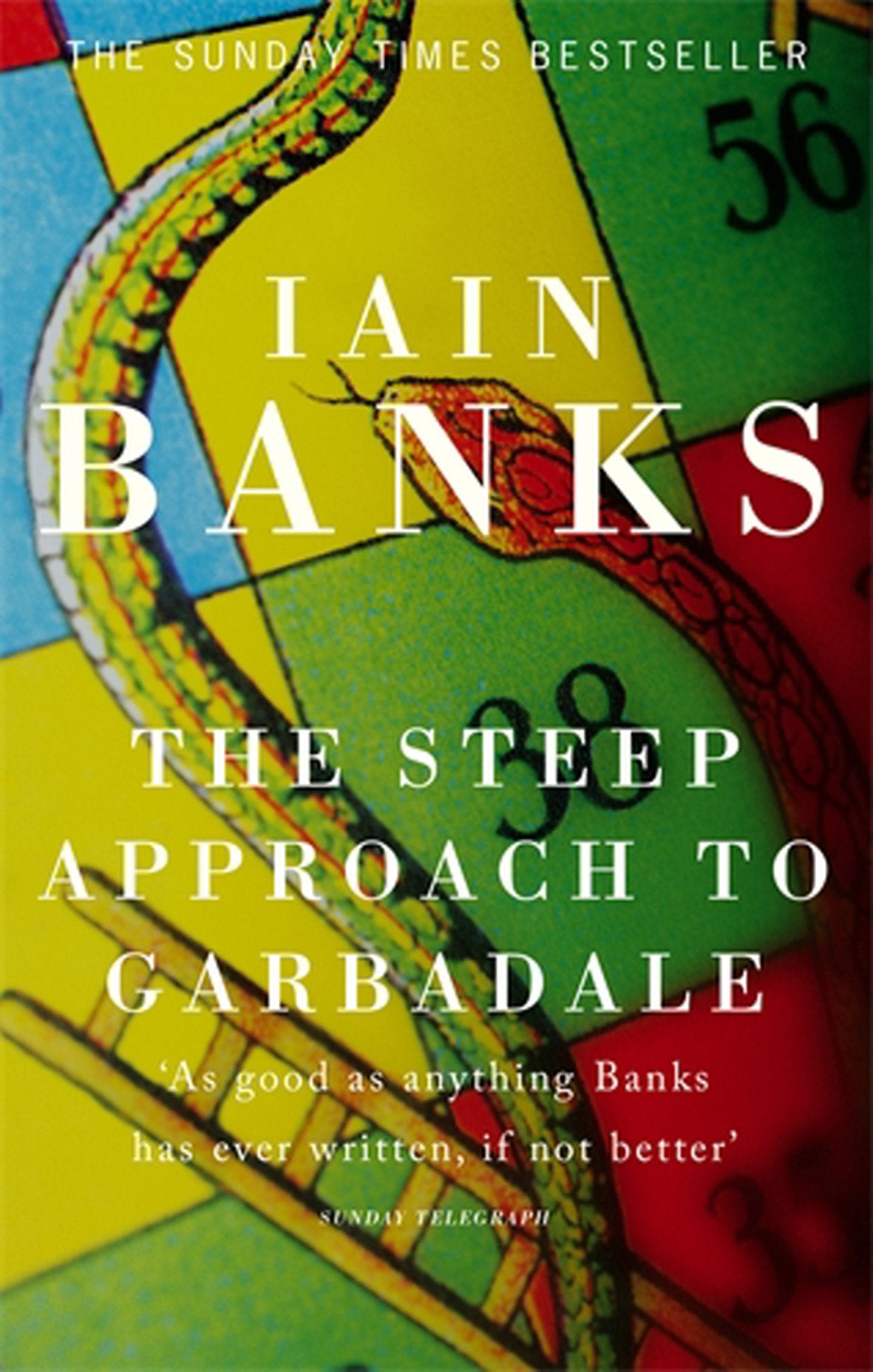 The Steep Approach to Garbadale 9780349119281