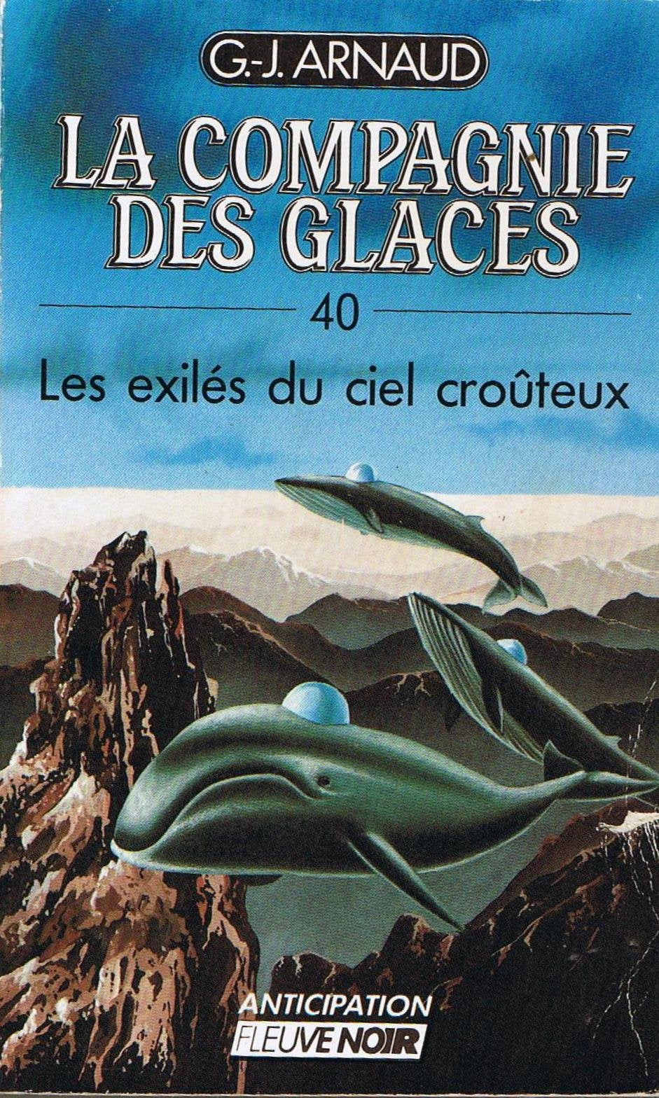 Les exilés du ciel croûteux 9782265038325