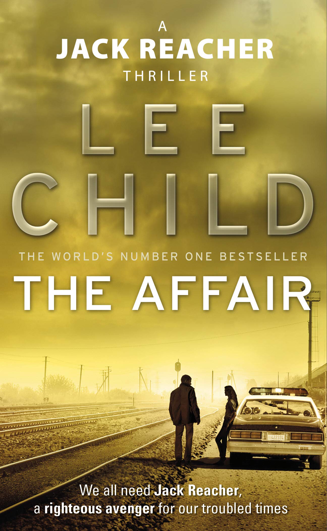 The Affair: An unputdownable Jack Reacher thriller from the No.1 Sunday Times bestselling author 9780553825510