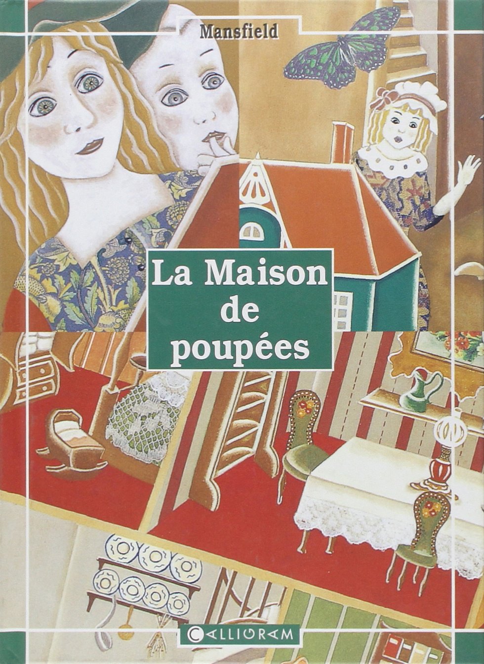 La Maison de poupées 9782884453592
