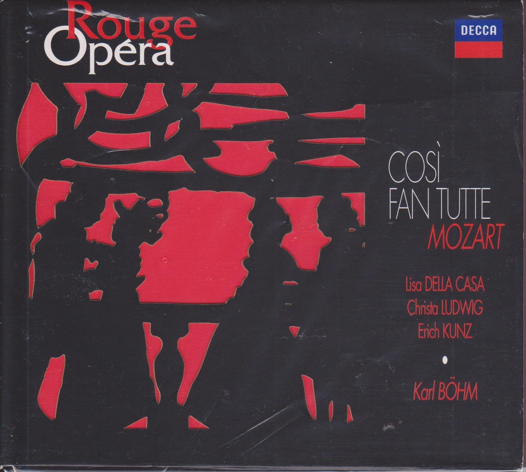 Cosi Fan Tutte 0028945586229