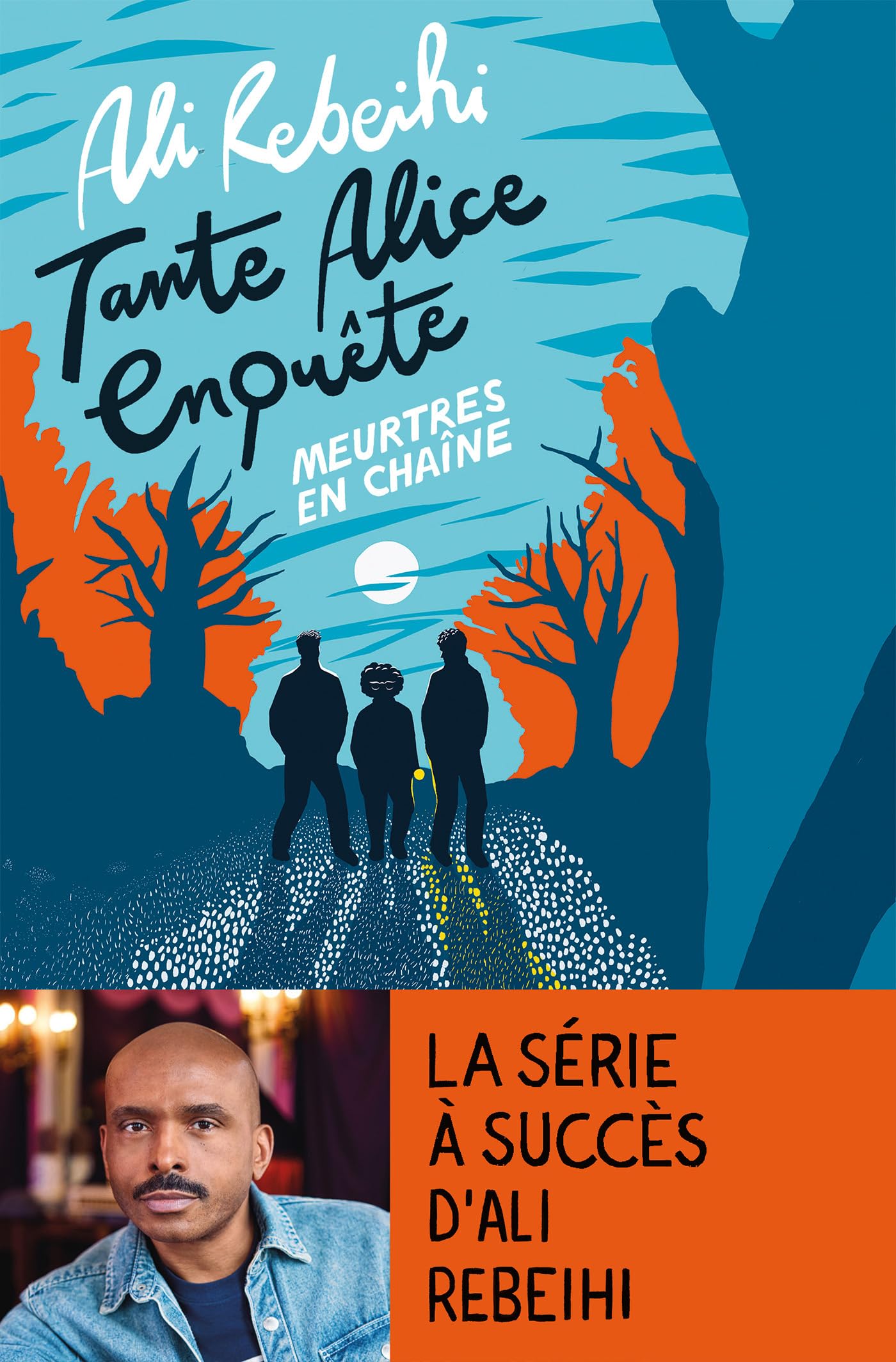 Tante Alice enquête vol.2 : meurtres en chaîne 9782702452387