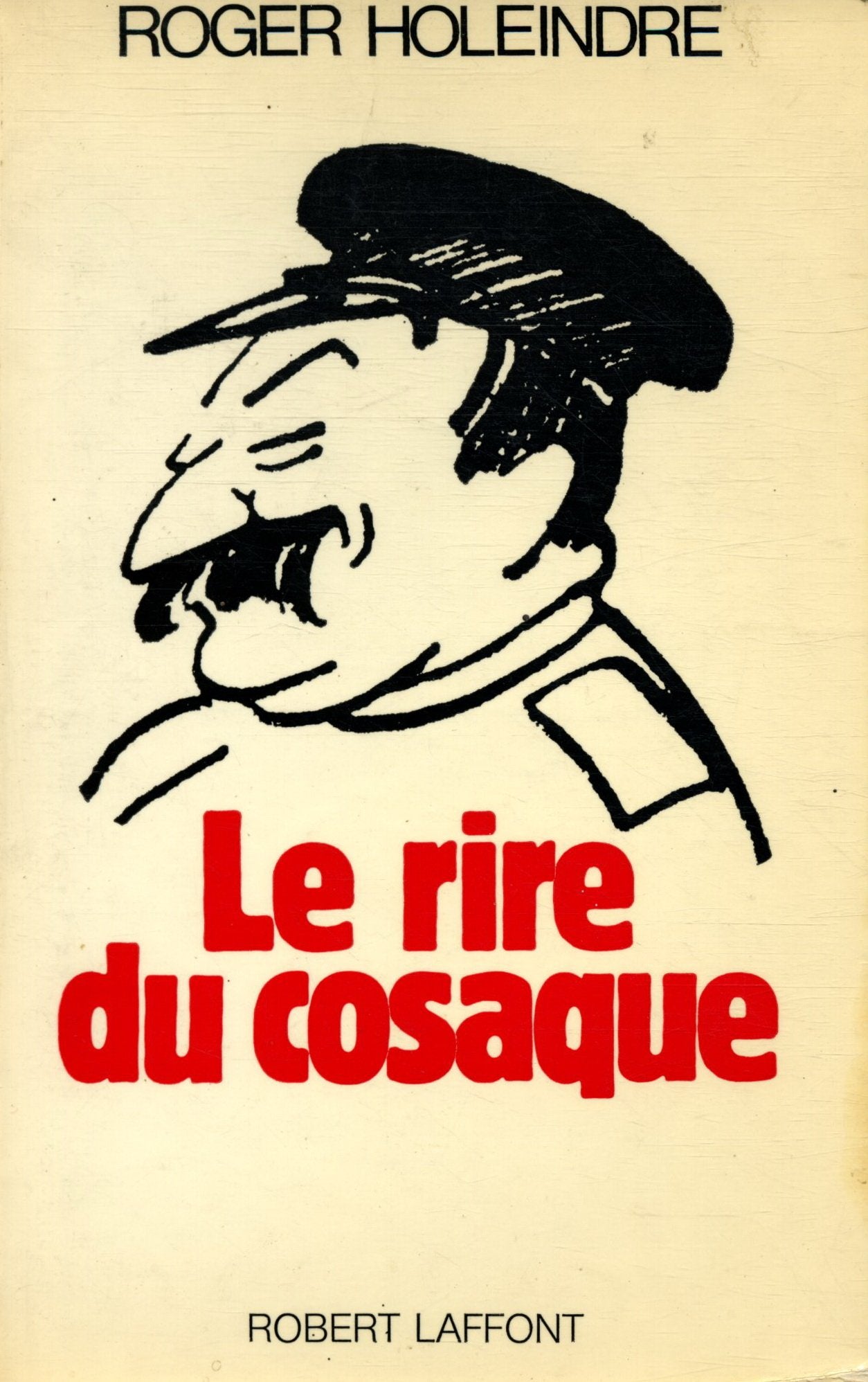 RIRE DU COSAQUE 9782221006801
