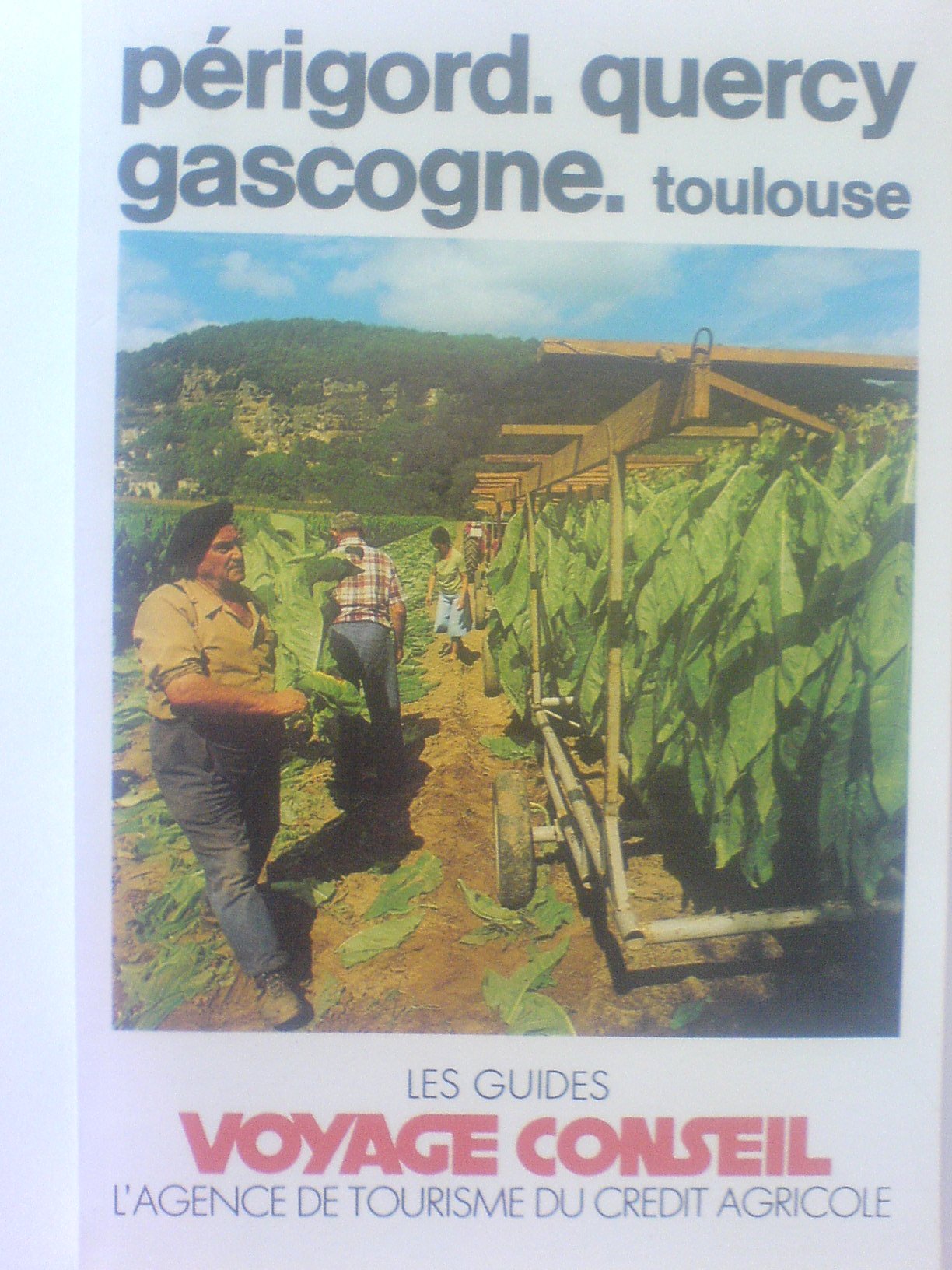 PERIGORD, QUERCY, GASCOGNE-VOYAGE CONSEIL 9782010102066