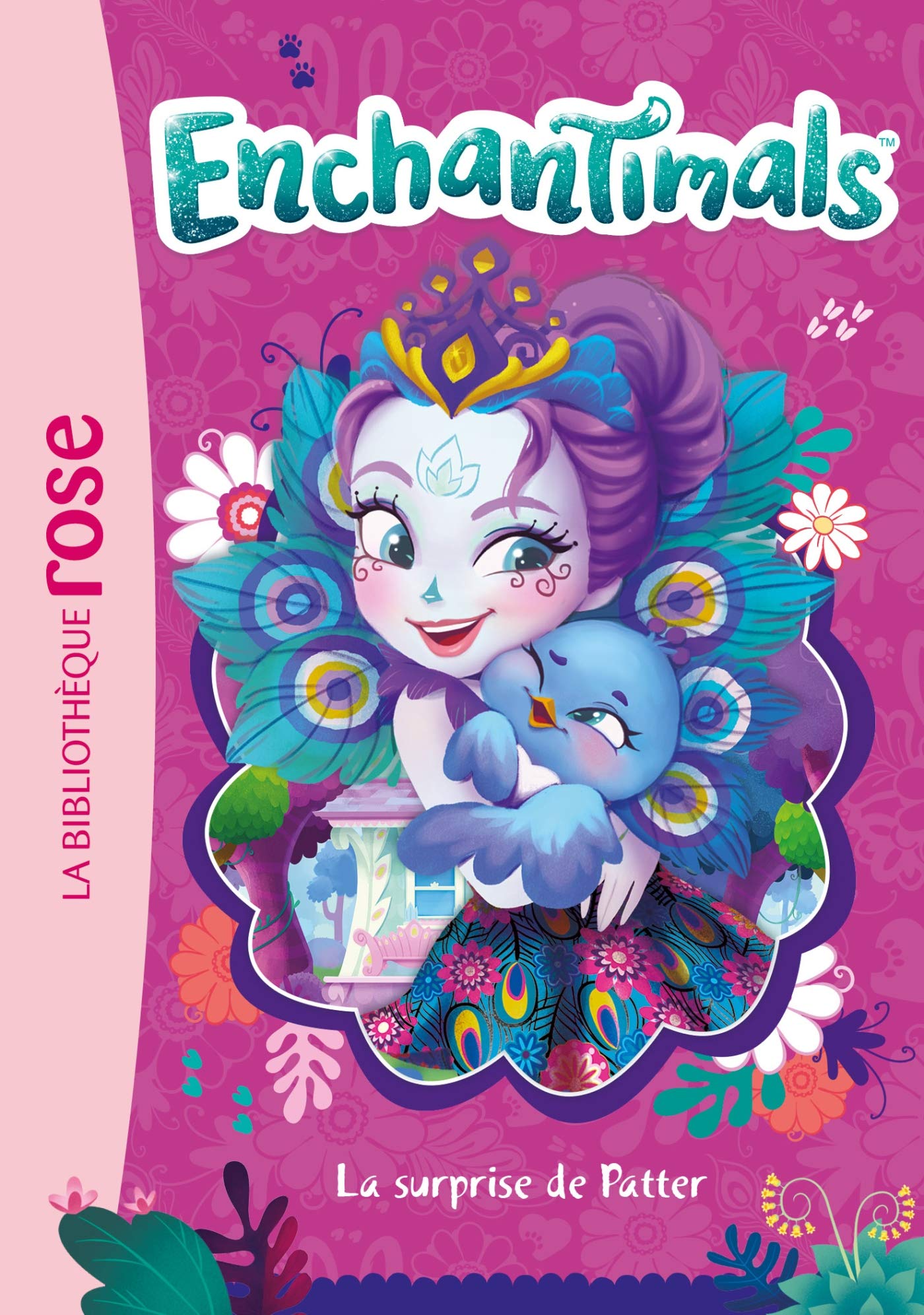 Enchantimals 05 - La Surprise de Patter 9782017071648