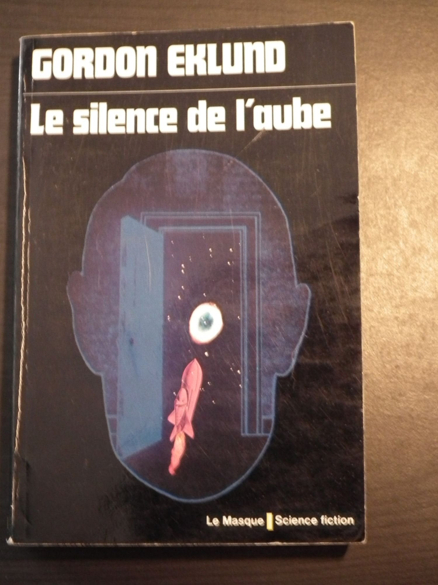 Le silence de l'aube 9782702403334