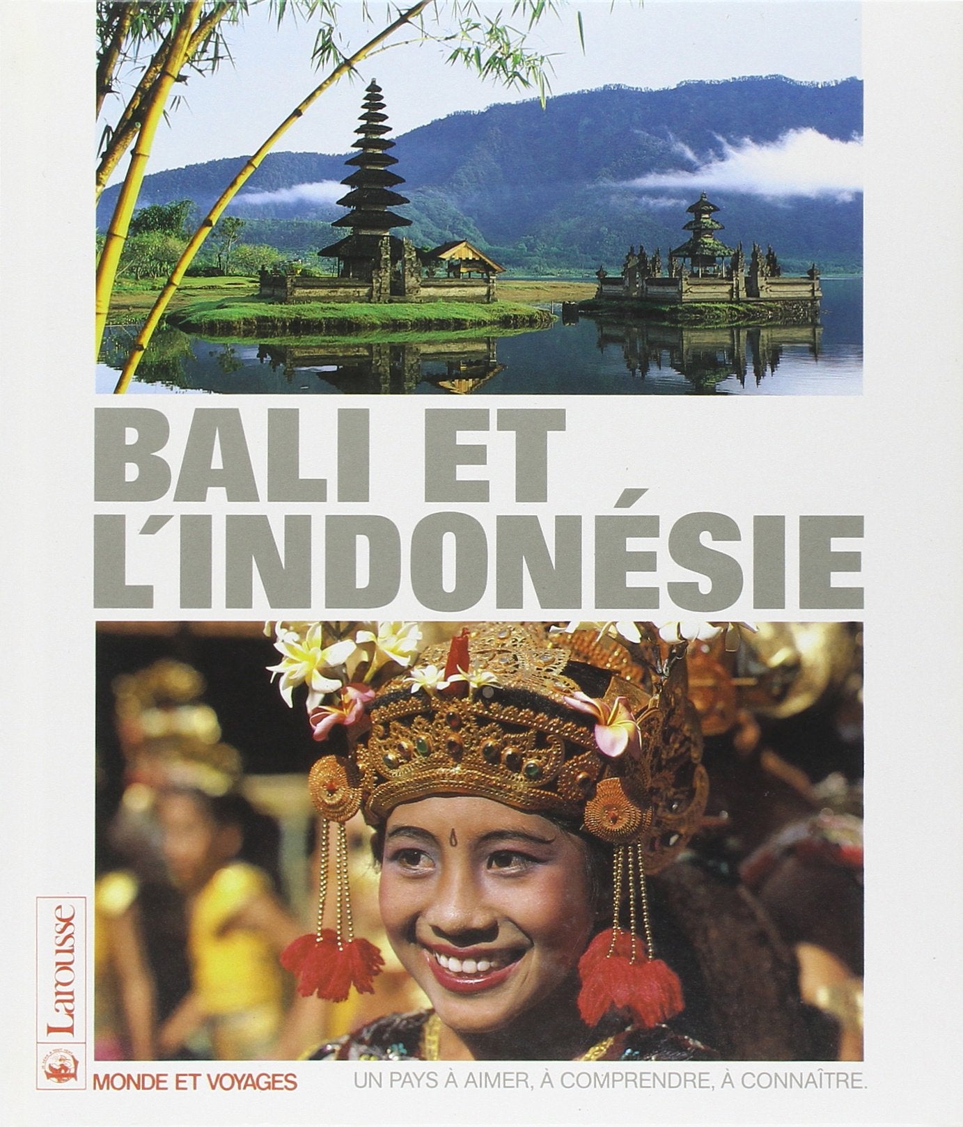 Mond.Voyages:Bali & Indonesie 9782035133076