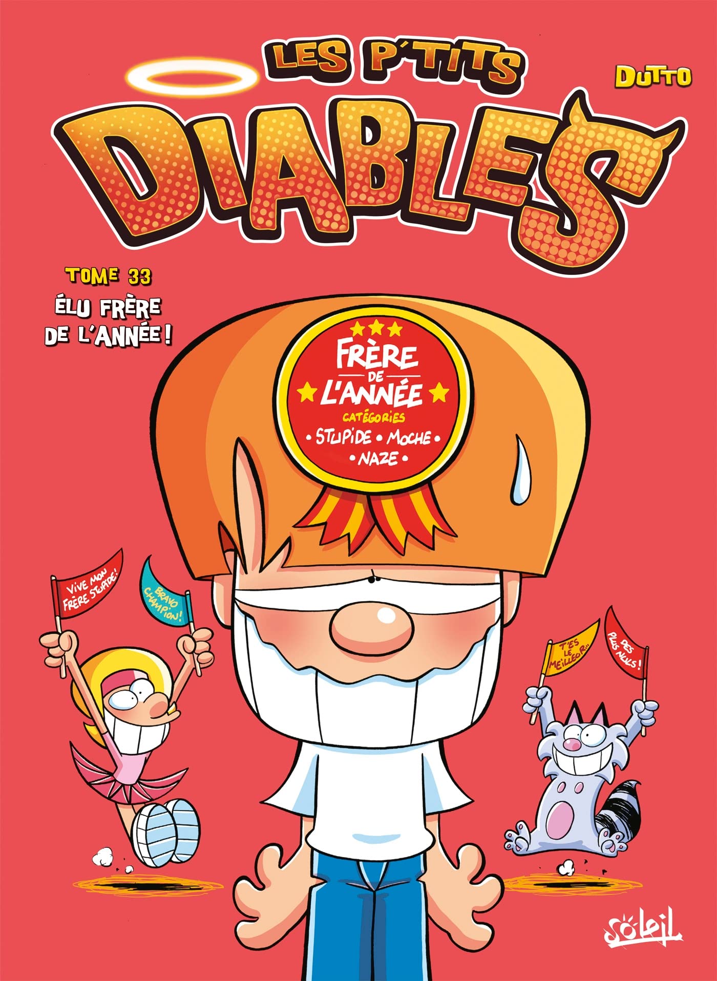 Les P'tits Diables T33 9782302095304