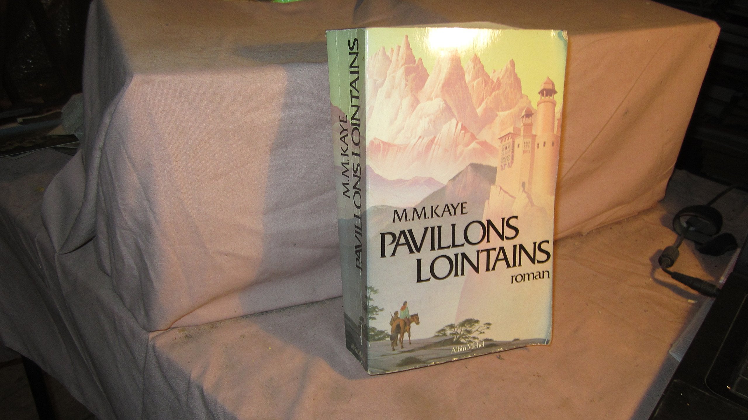 Pavillons lointains 9782286058289