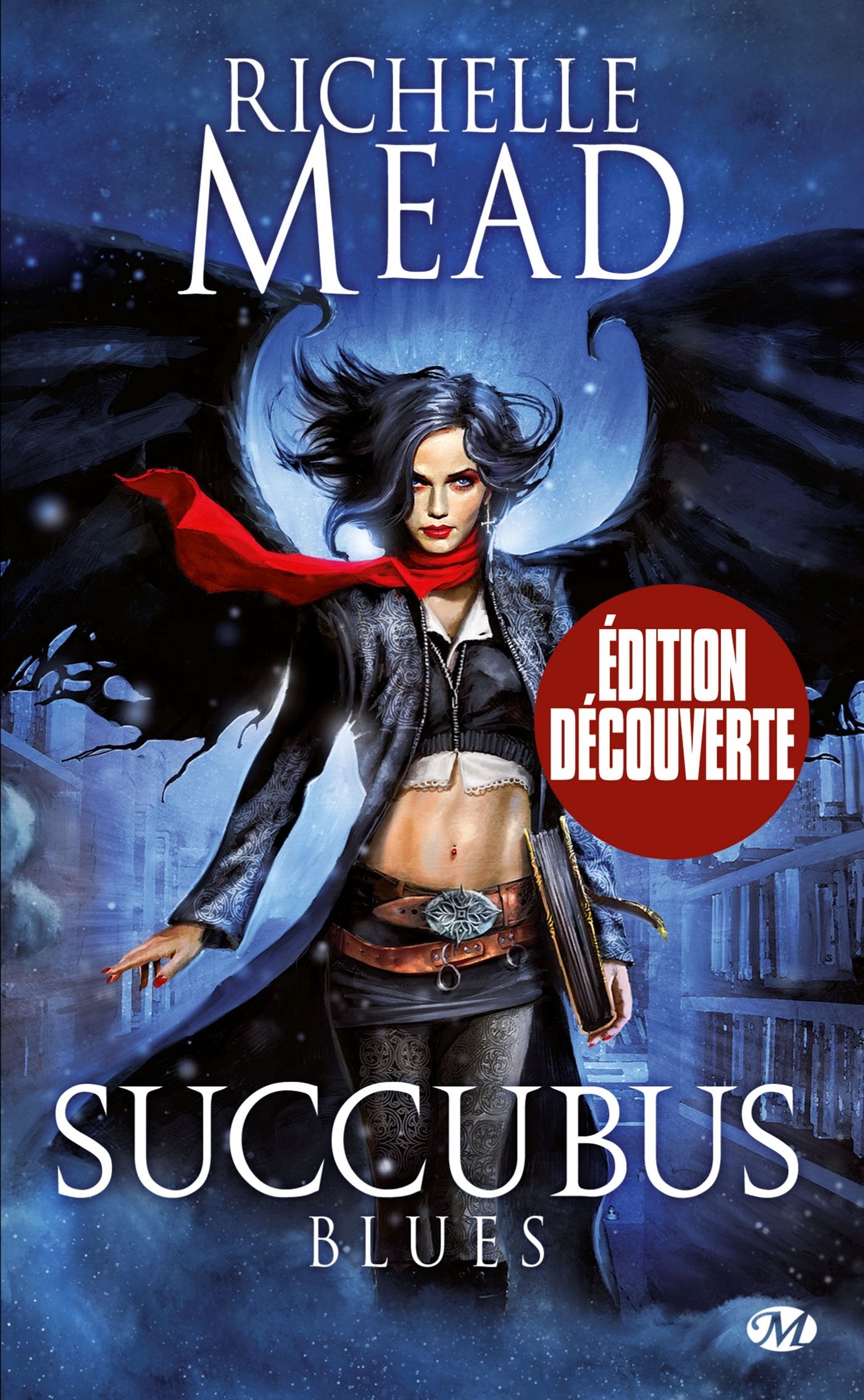 Succubus, T1 : Succubus Blues 9782811207229