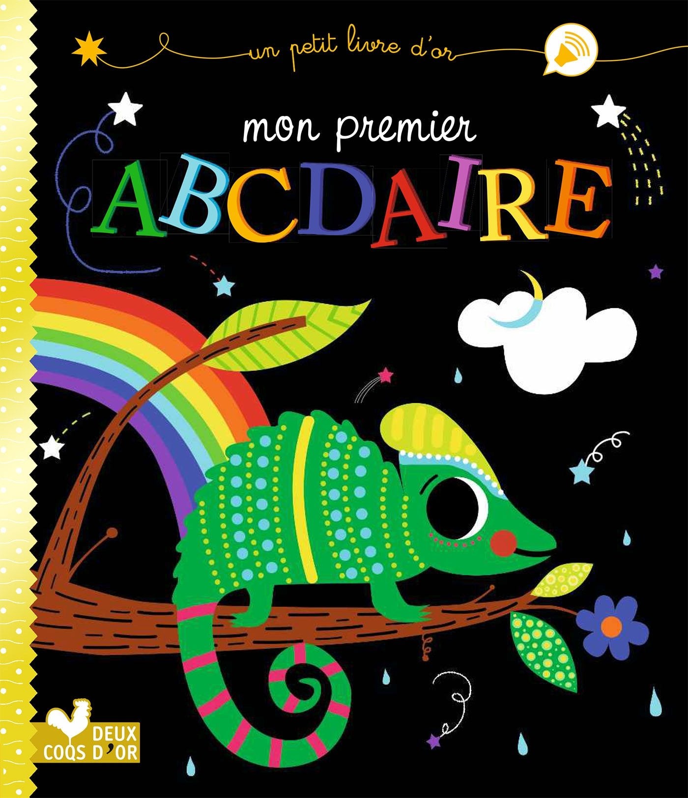 Mon premier ABCdaire 9782016254165