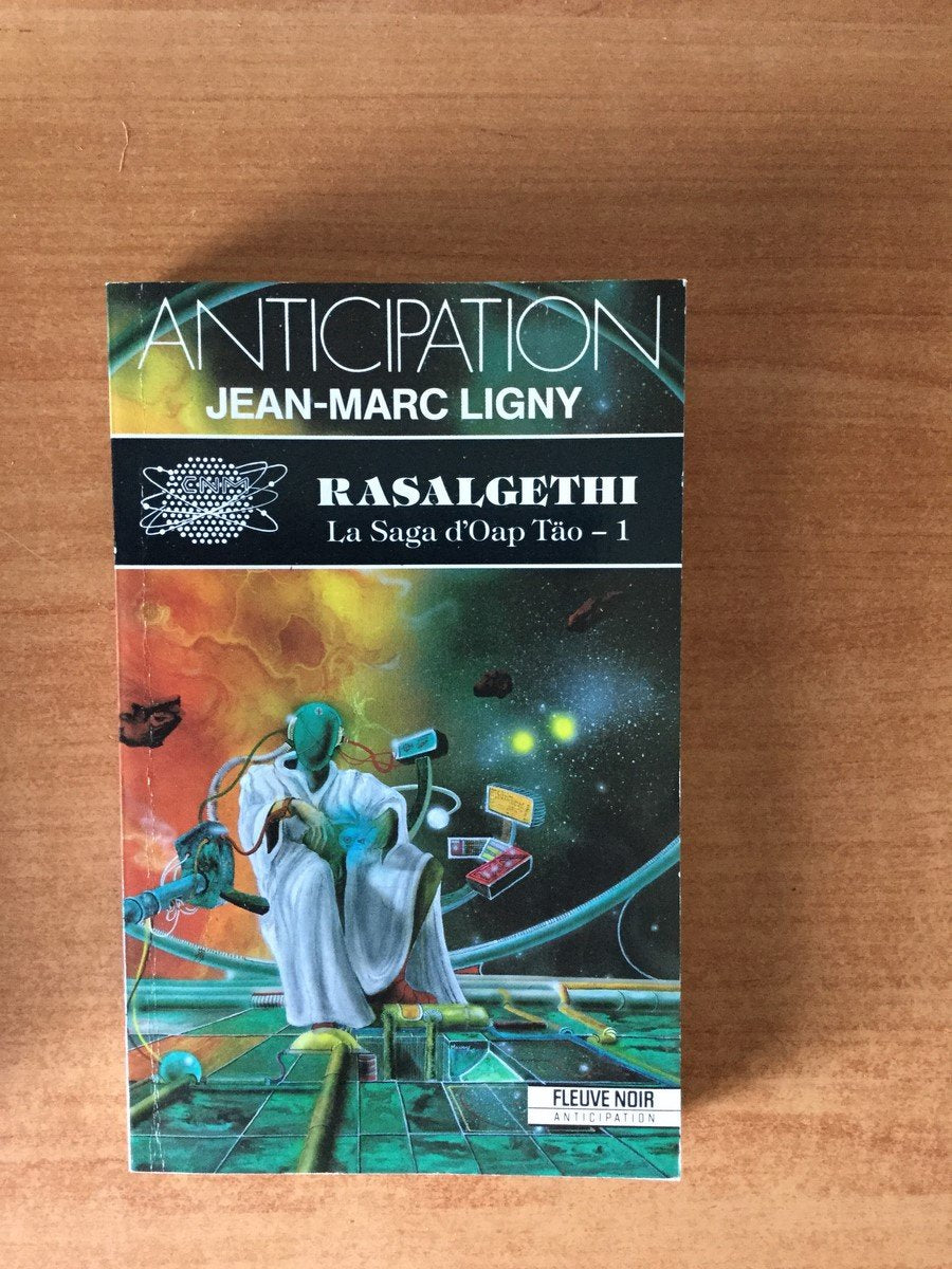 Rasalgethi, la saga d'Oap Tao-1 9782265044005