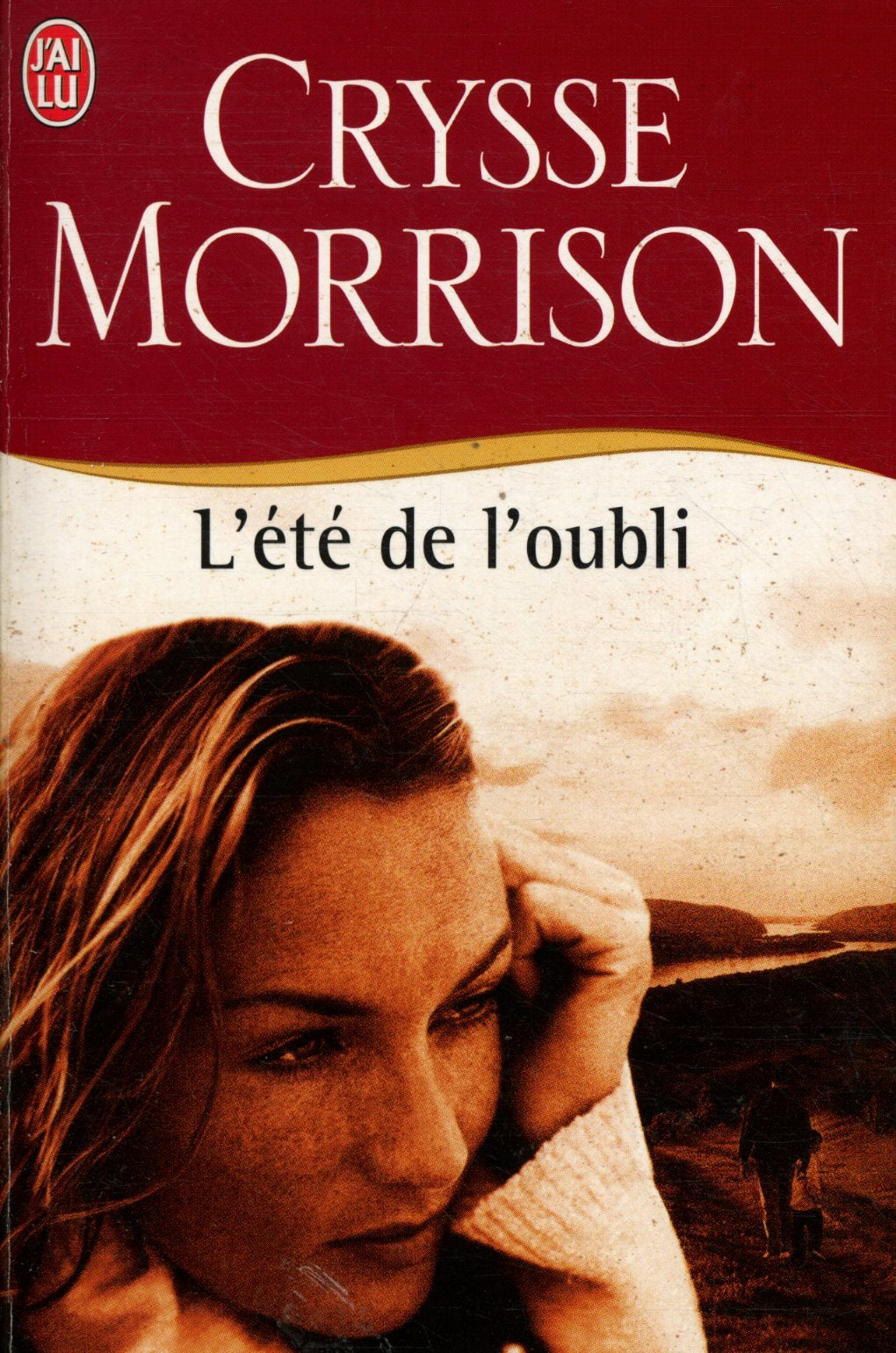 Éte de l'oubli 9782290338209