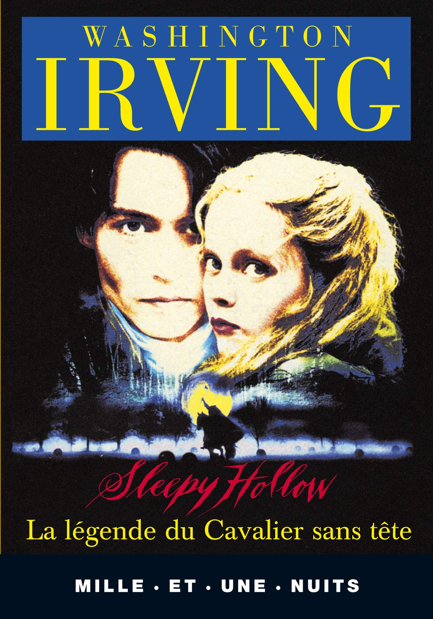 Sleepy Hollow. La légende du Cavalier sans tête 9782842054649