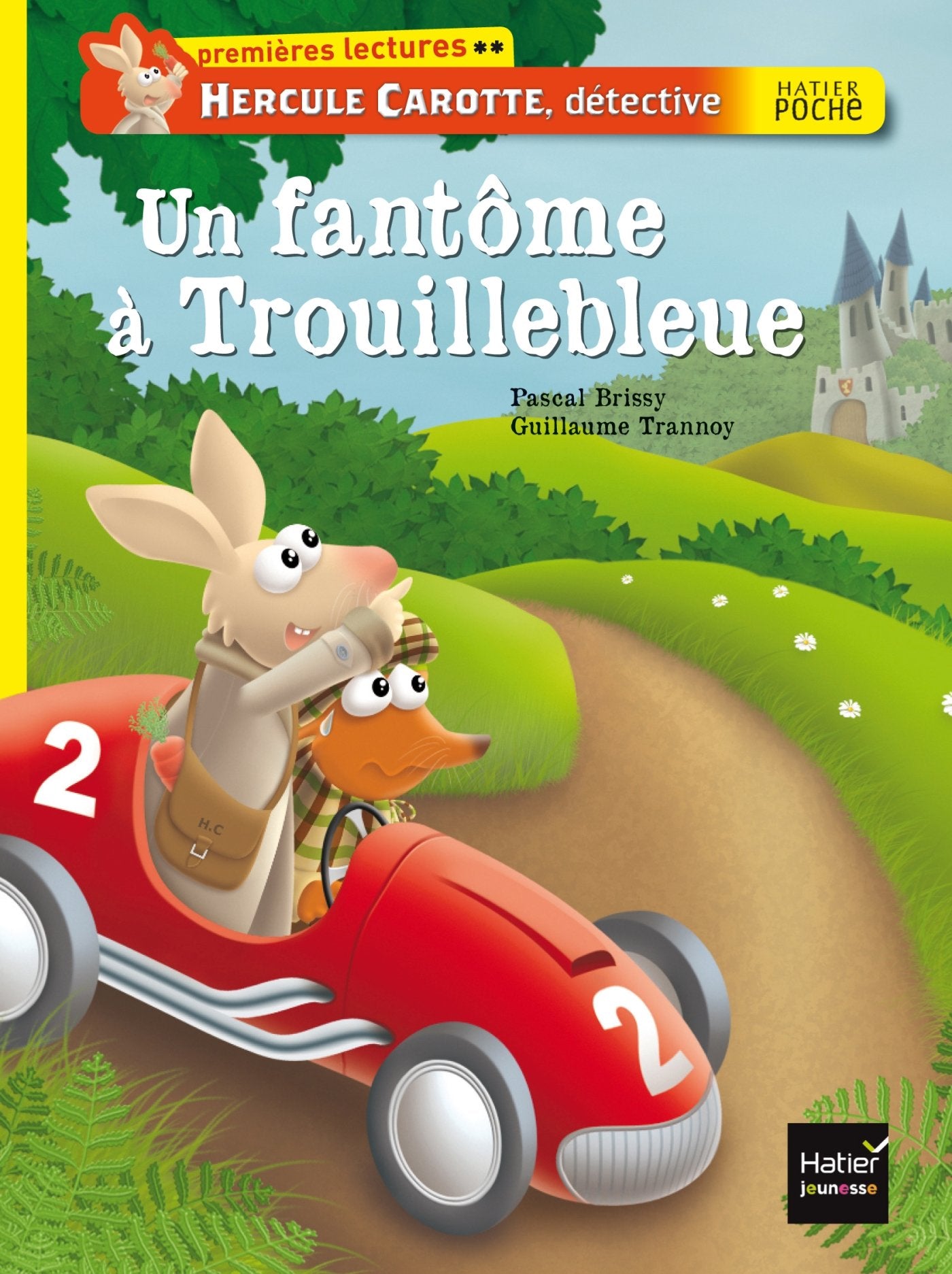 Un fantôme à Trouillebleue 9782218970290