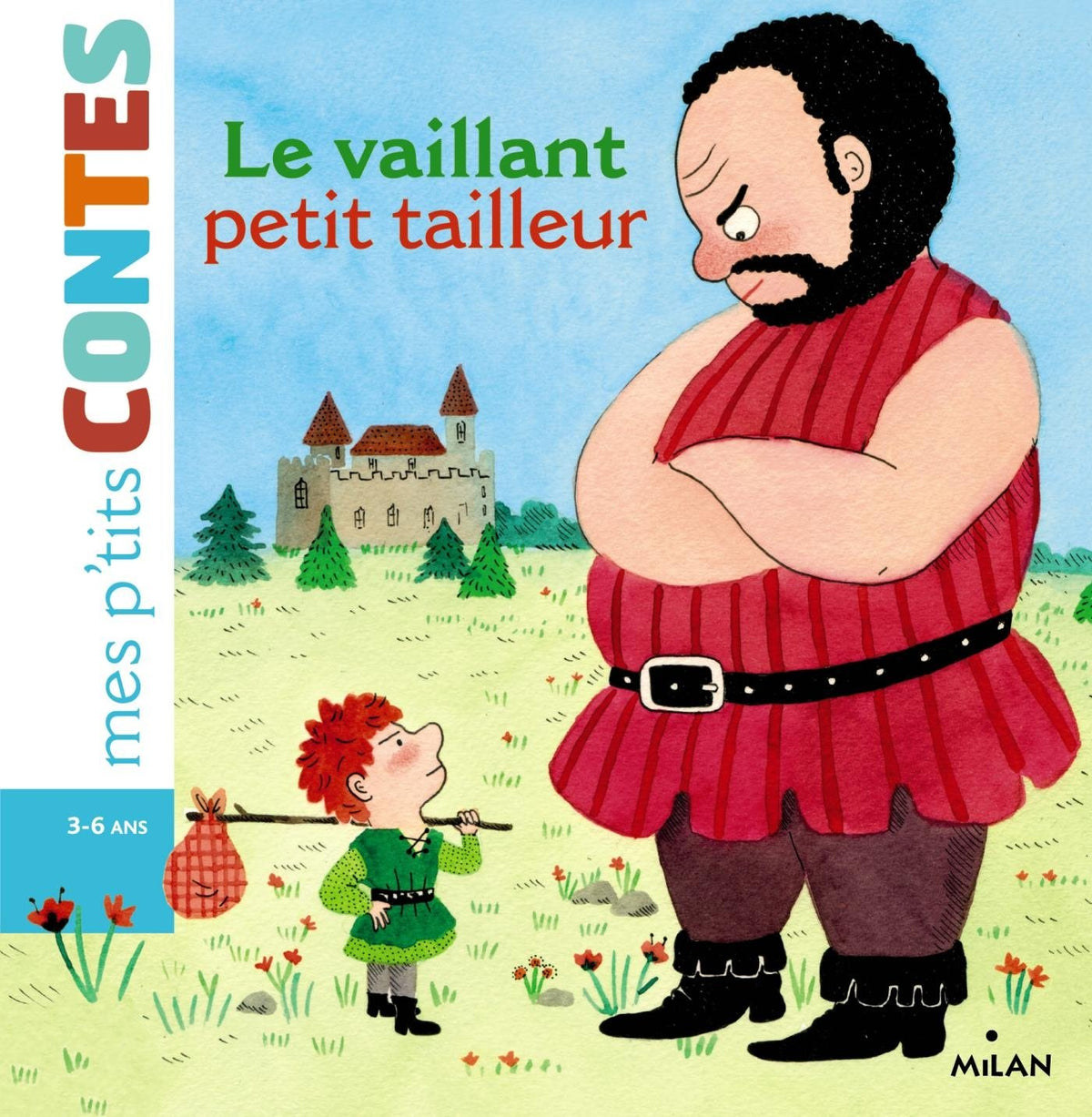 Le vaillant petit tailleur 9782745978158