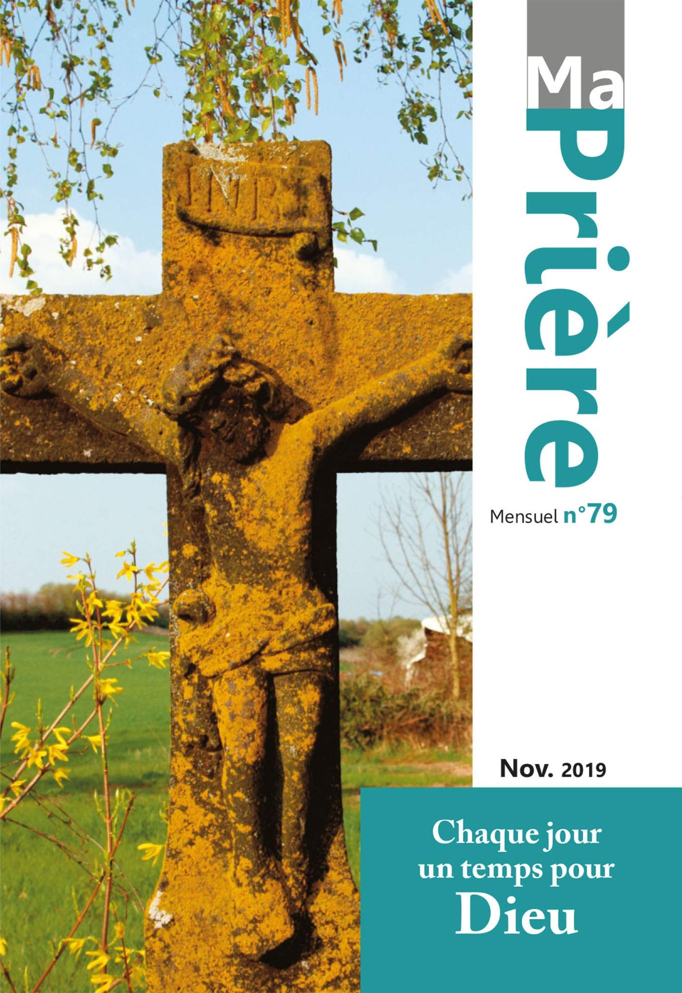 Ma prière n° 79 novembre 2019 9772109576793