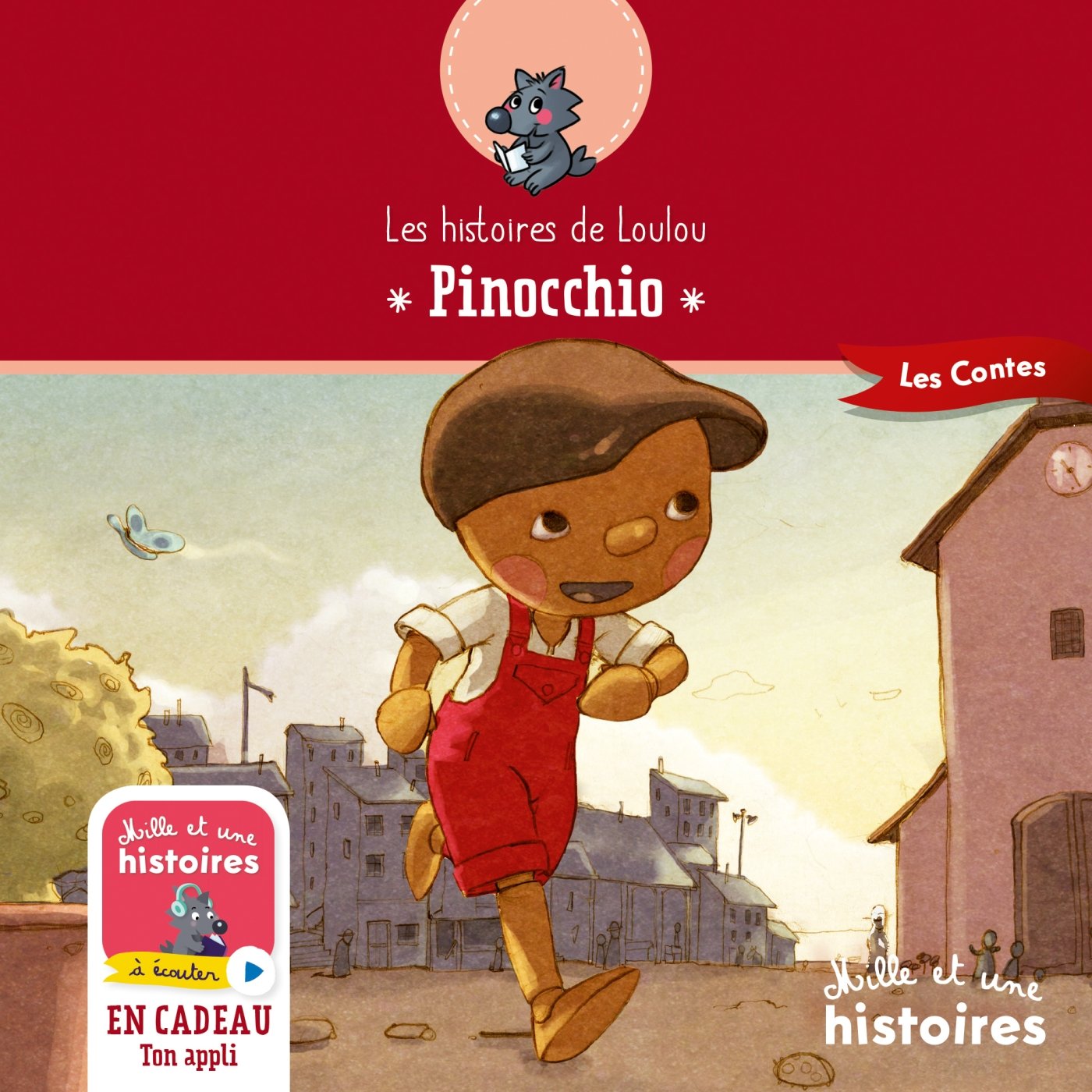 Pinocchio 9782377580088