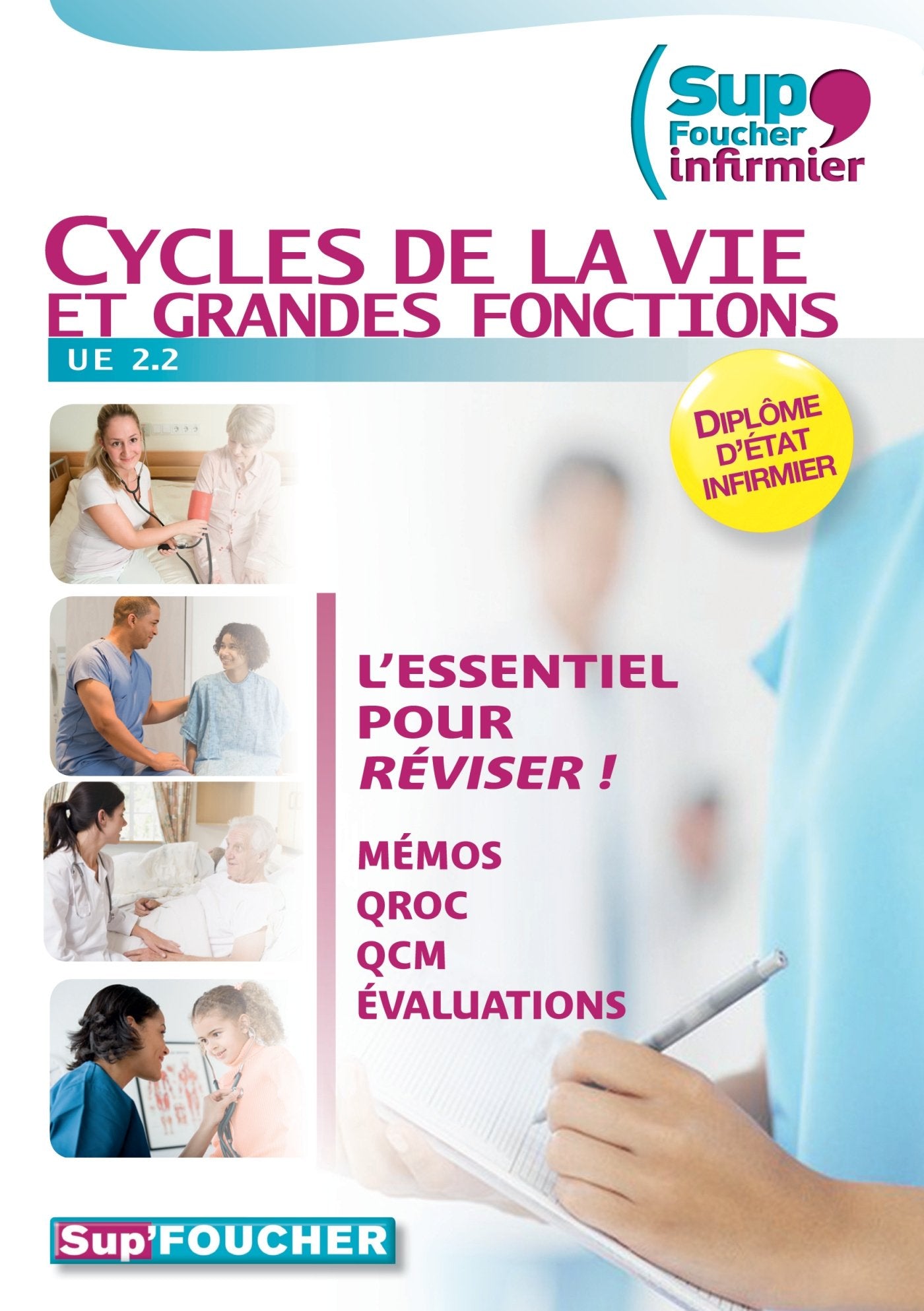 Cycles de la vie et grandes fonctions: UE 2.2 9782216118465