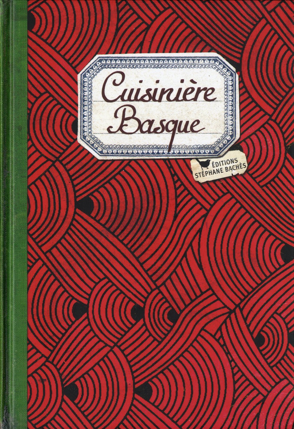 Cuisinière basque 9782357520684