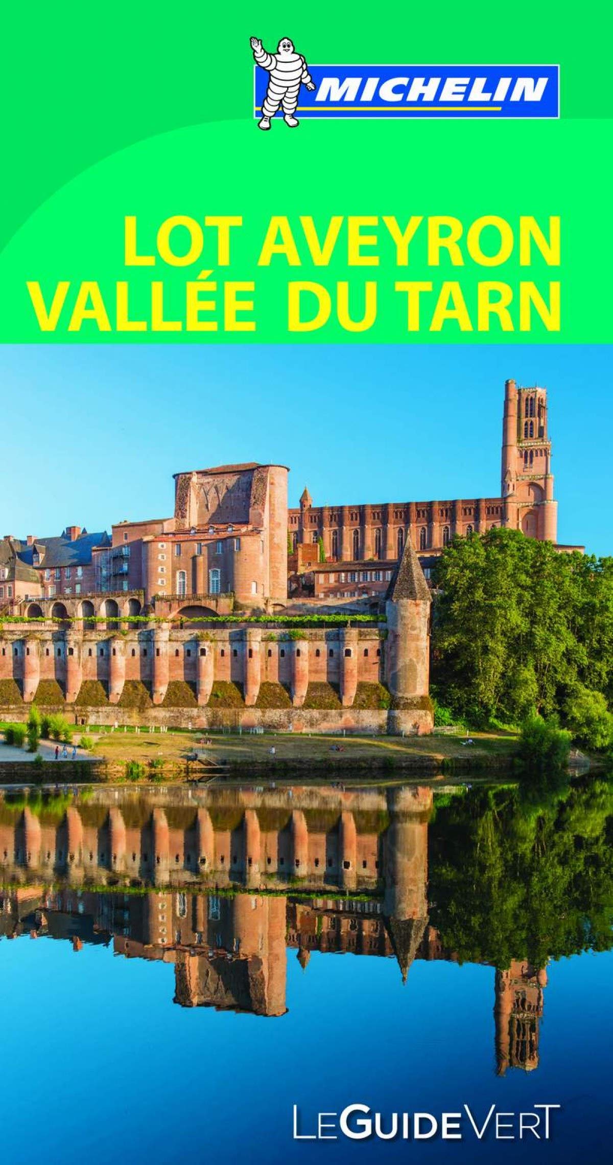 GUIDE VERT LOT AVEYRON VALLEE DU TARN 9782067197732