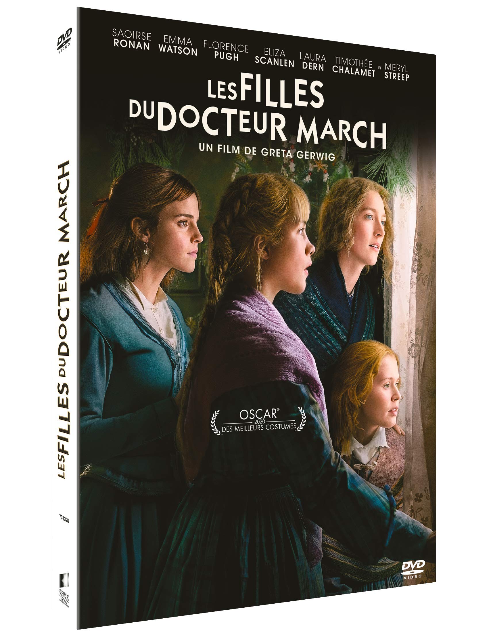 Les Filles du Docteur March 3333297313254