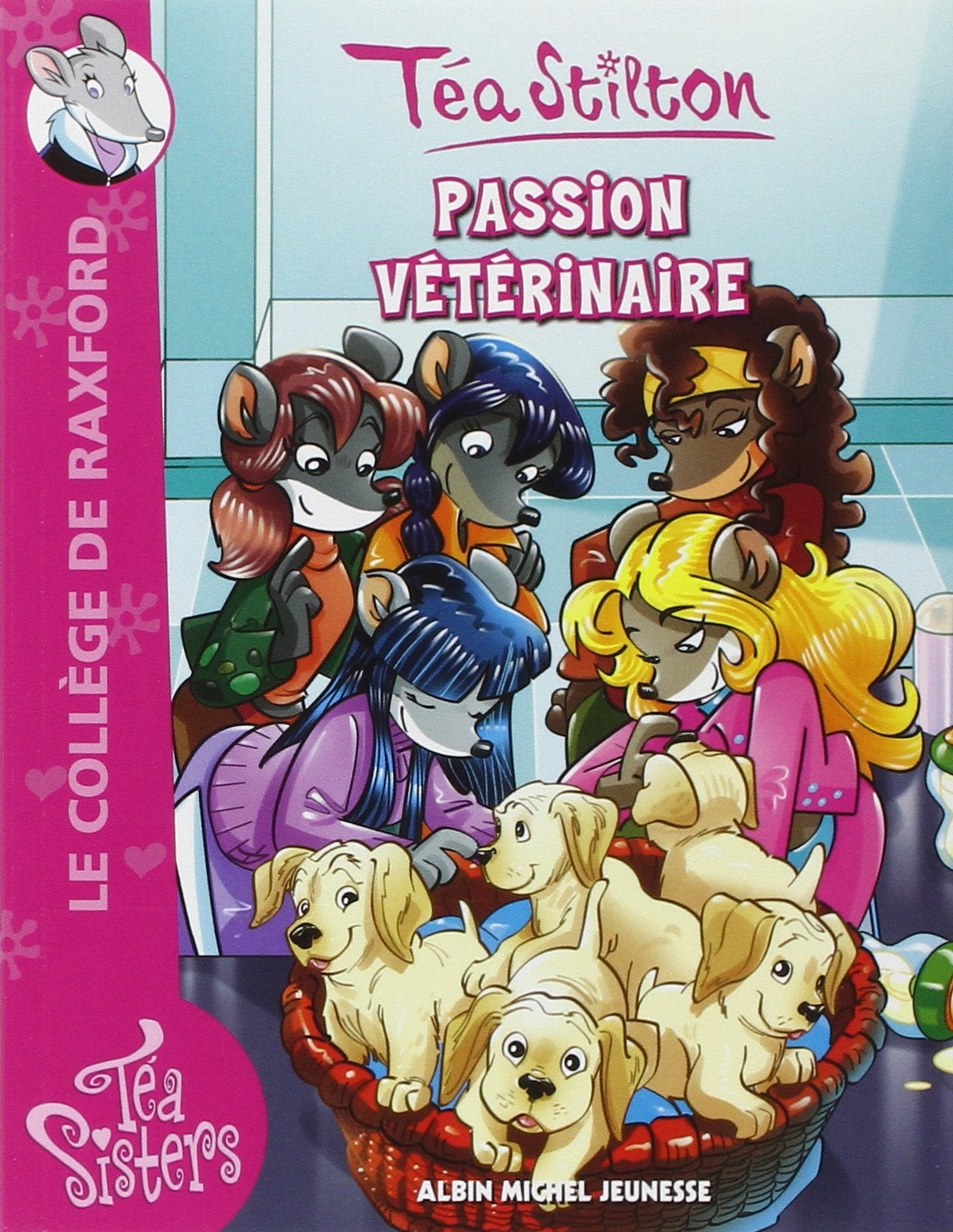 Passion vétérinaire 9782226258830