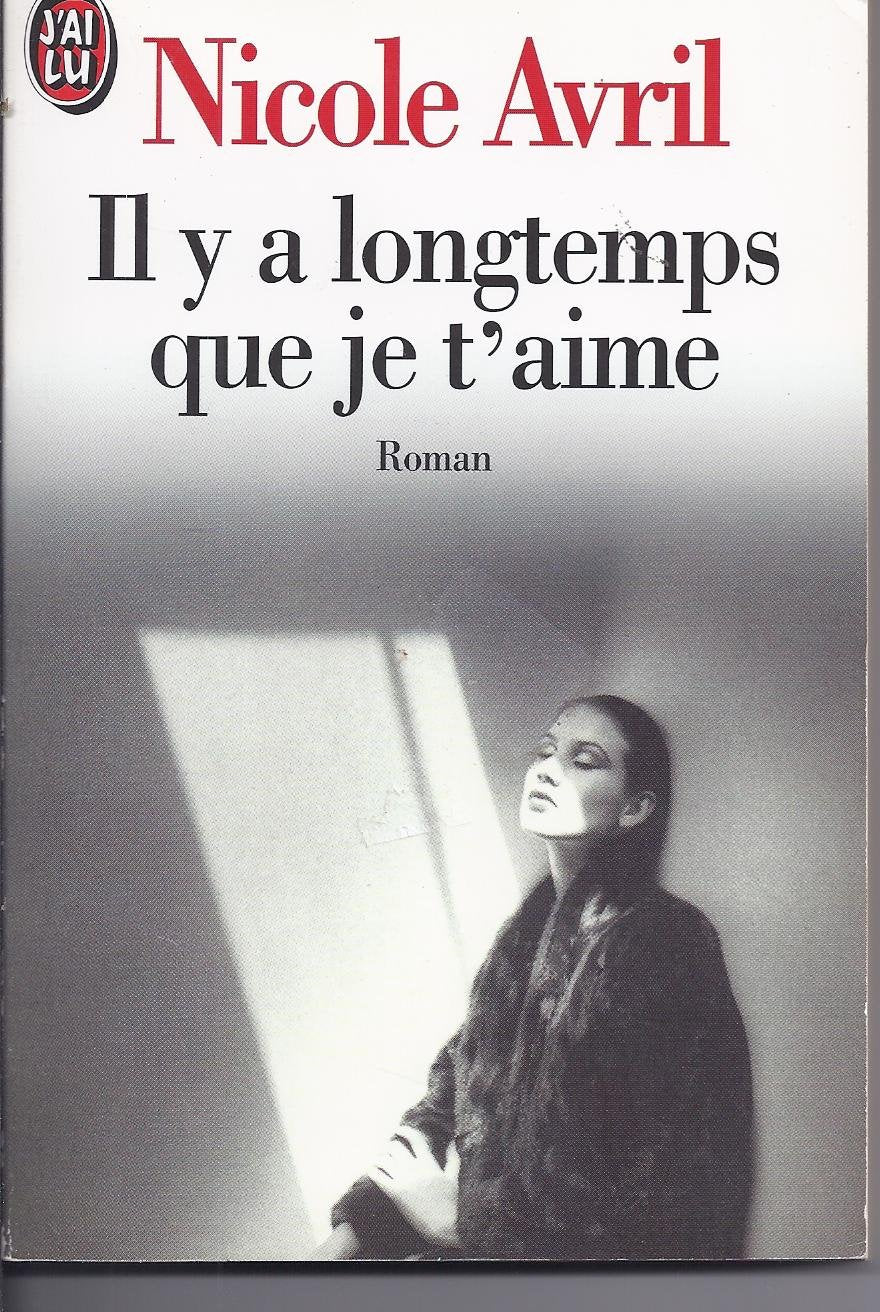 IL Y A LONGTEMPS QUE JE T'AIME 9782738206794
