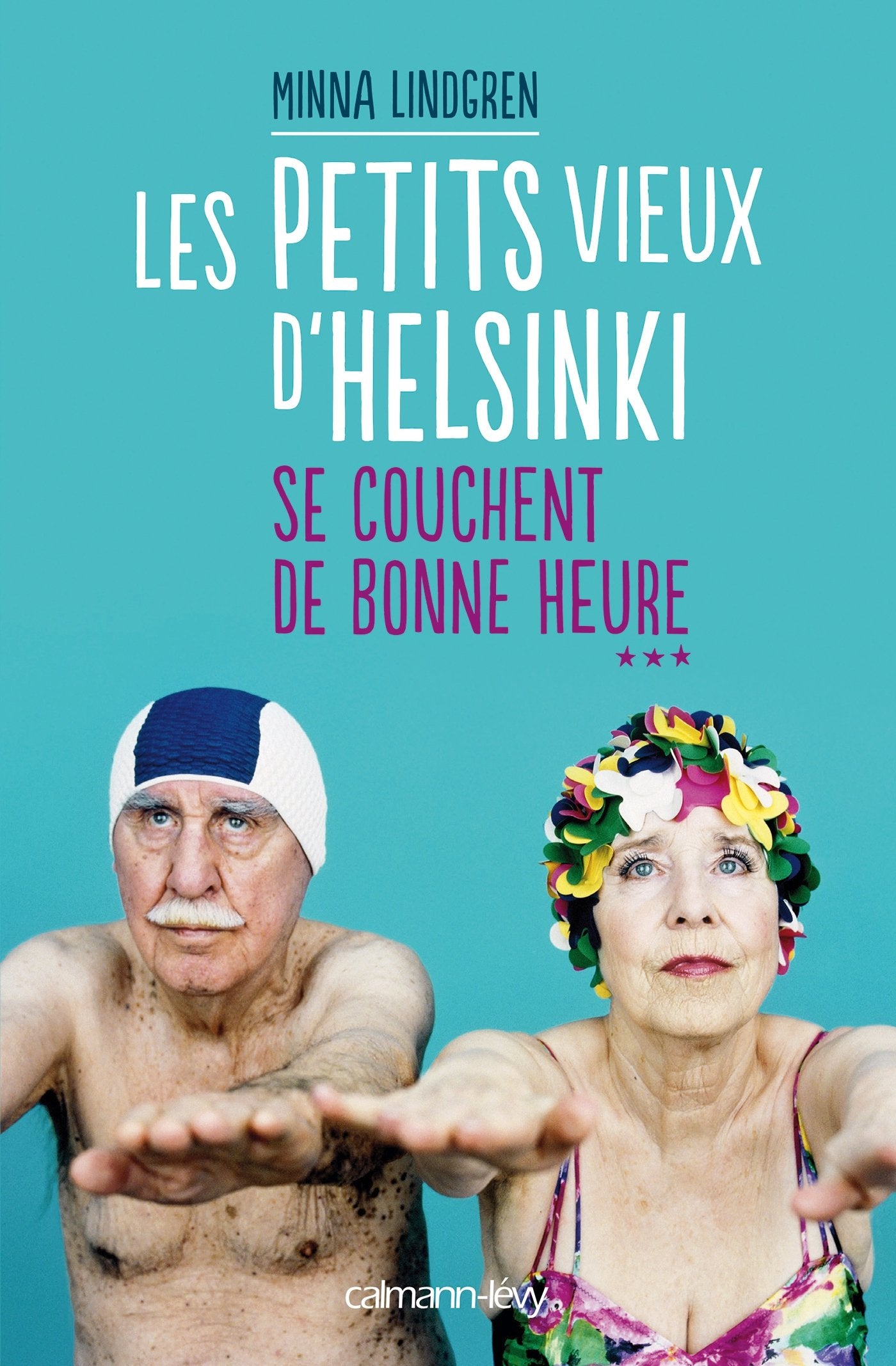 Les Petits vieux d'Helsinki se couchent de bonne heure T3 9782702157077
